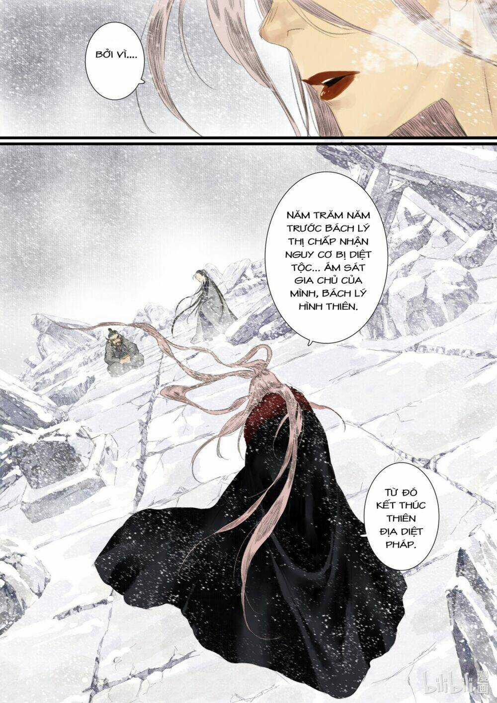 Bộ Thiên Ca Chapter 75 trang 11