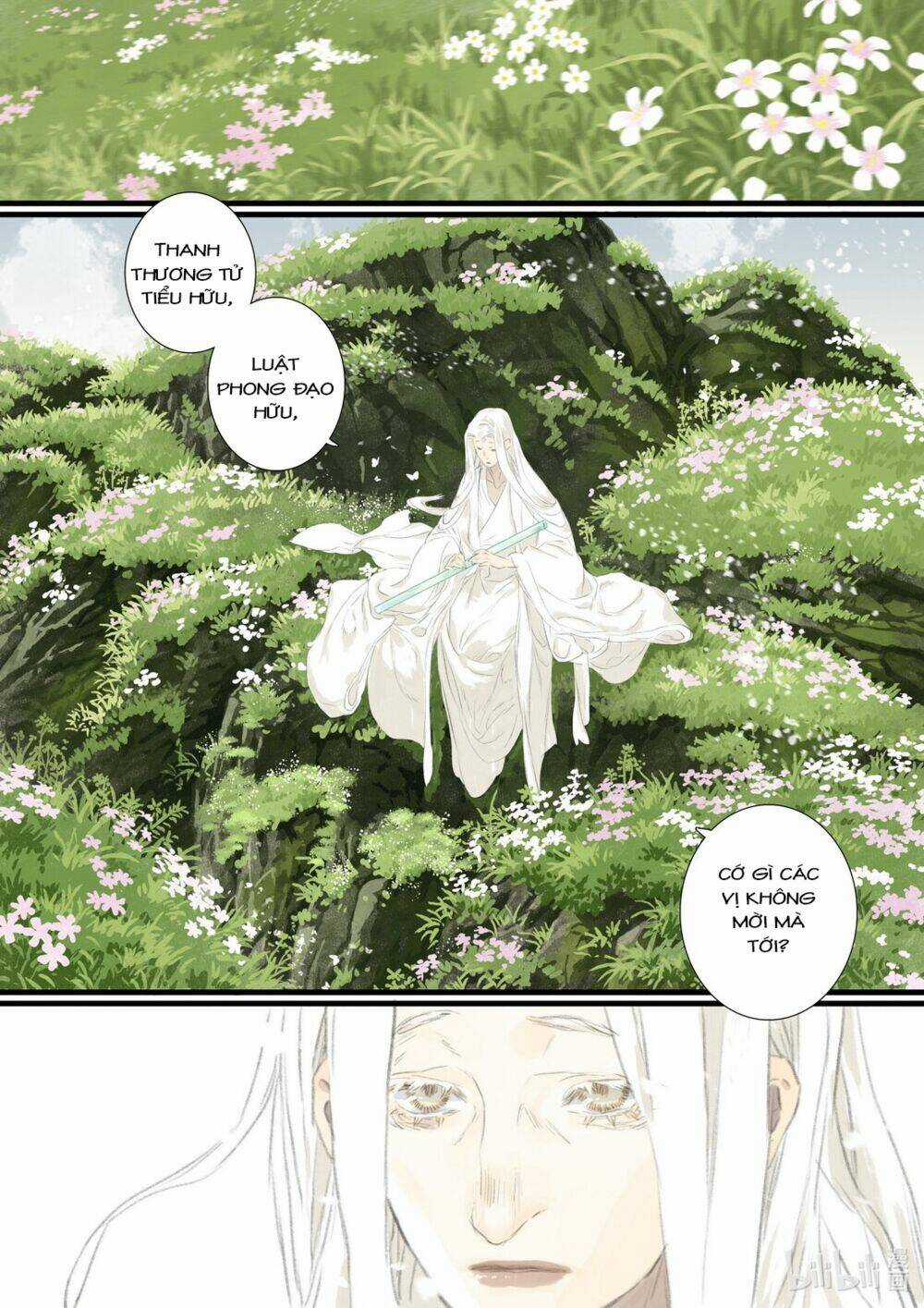 Bộ Thiên Ca Chapter 75 trang 2