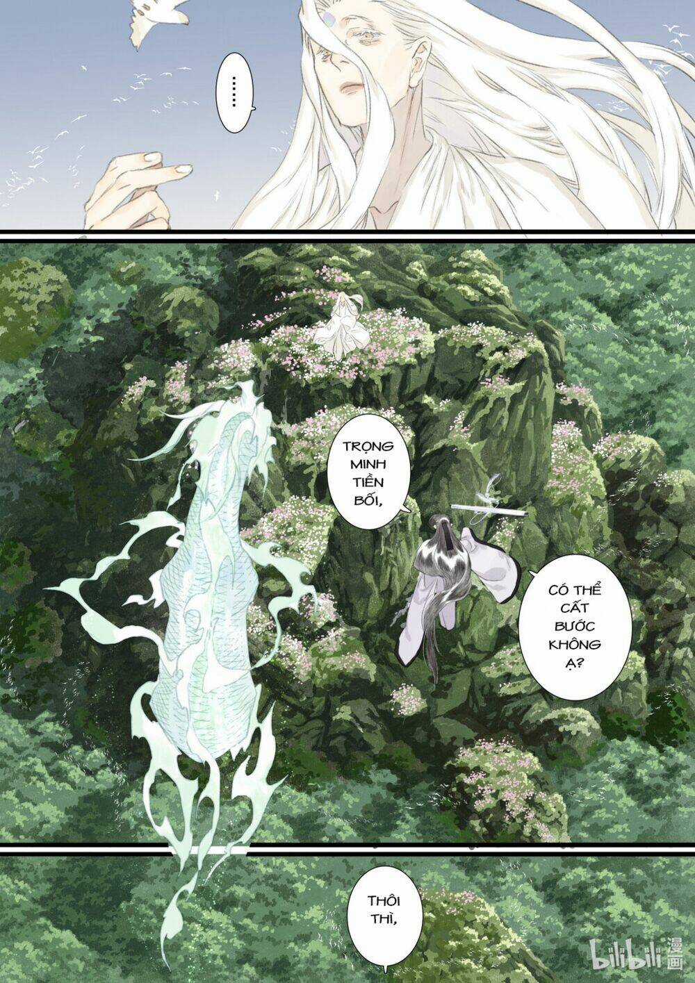 Bộ Thiên Ca Chapter 75 trang 6