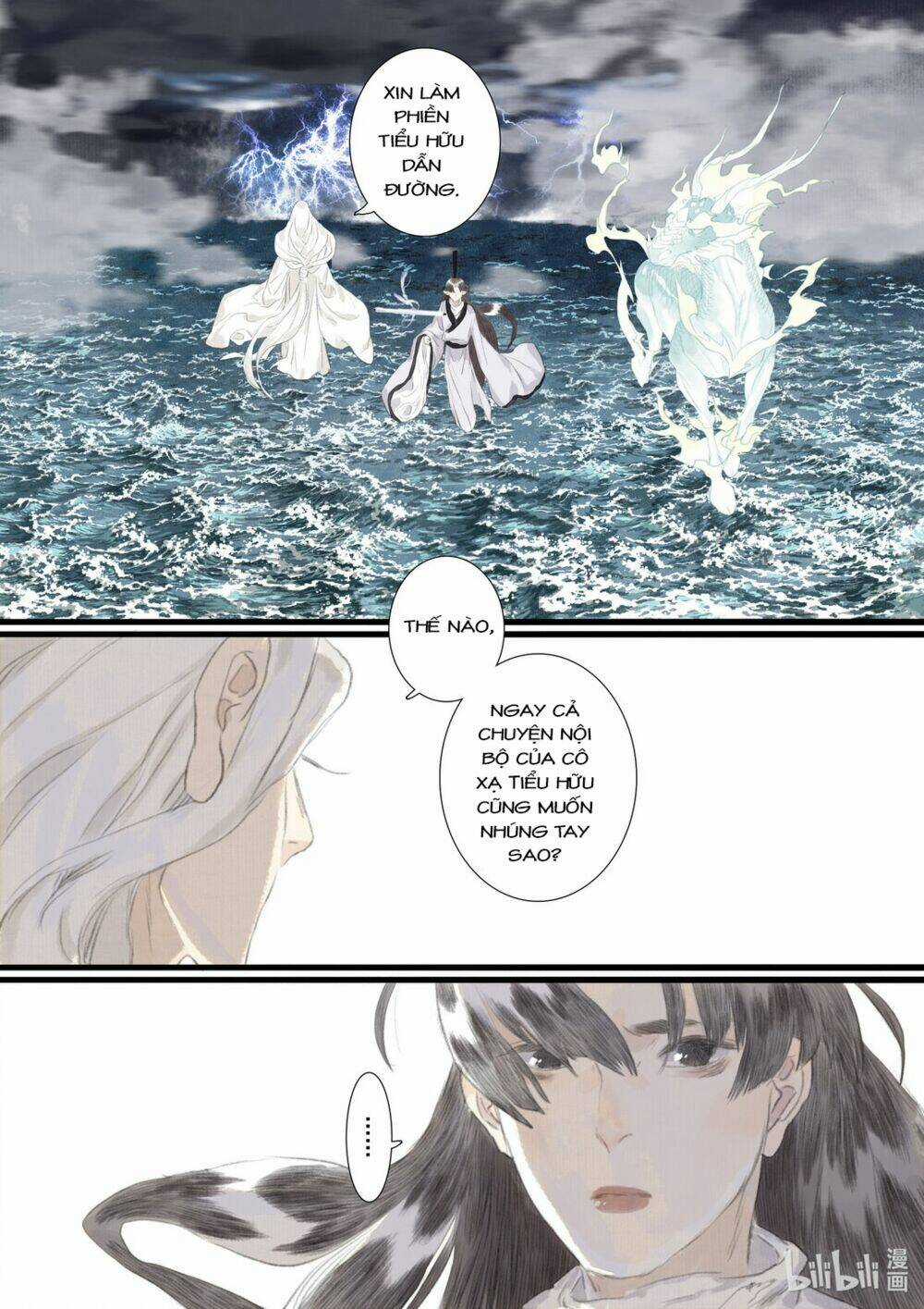 Bộ Thiên Ca Chapter 75 trang 8