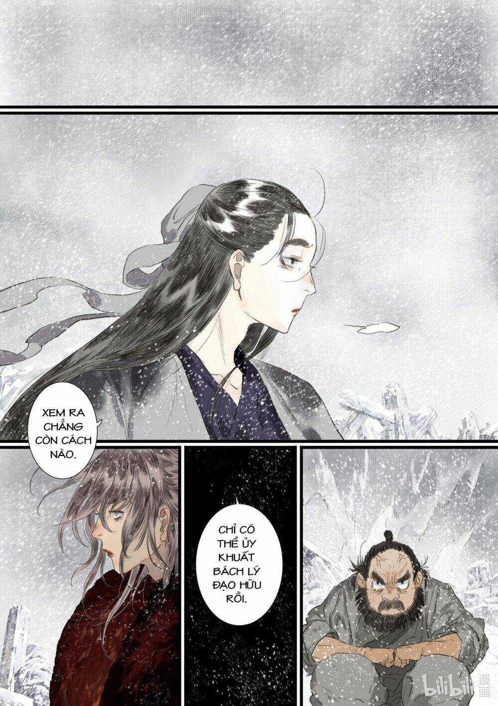 Bộ Thiên Ca Chapter 76 trang 10