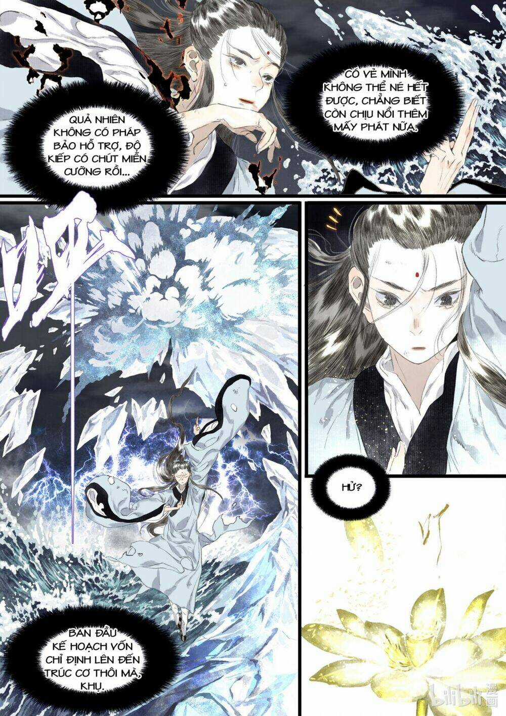 Bộ Thiên Ca Chapter 76 trang 4