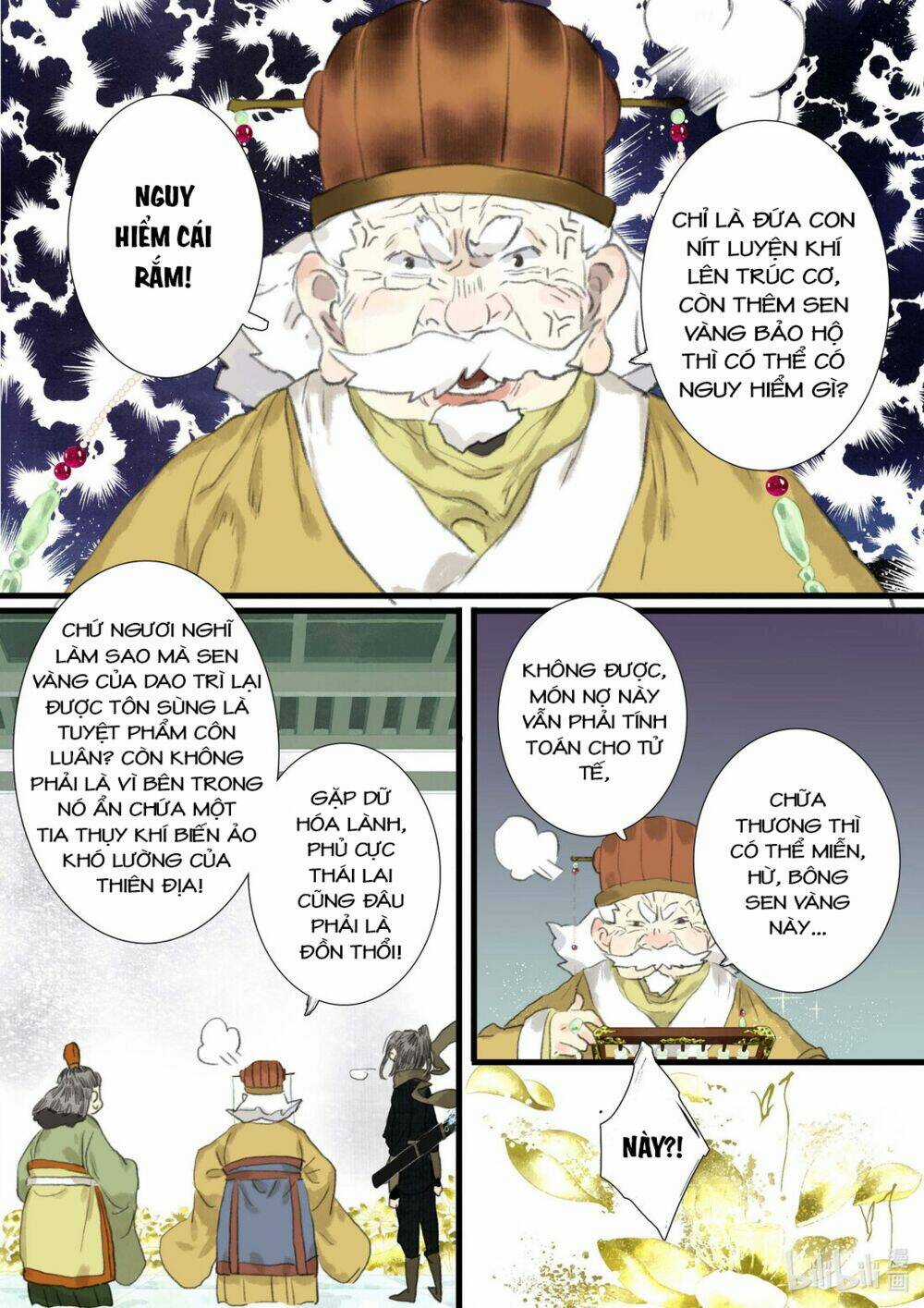 Bộ Thiên Ca Chapter 76 trang 6