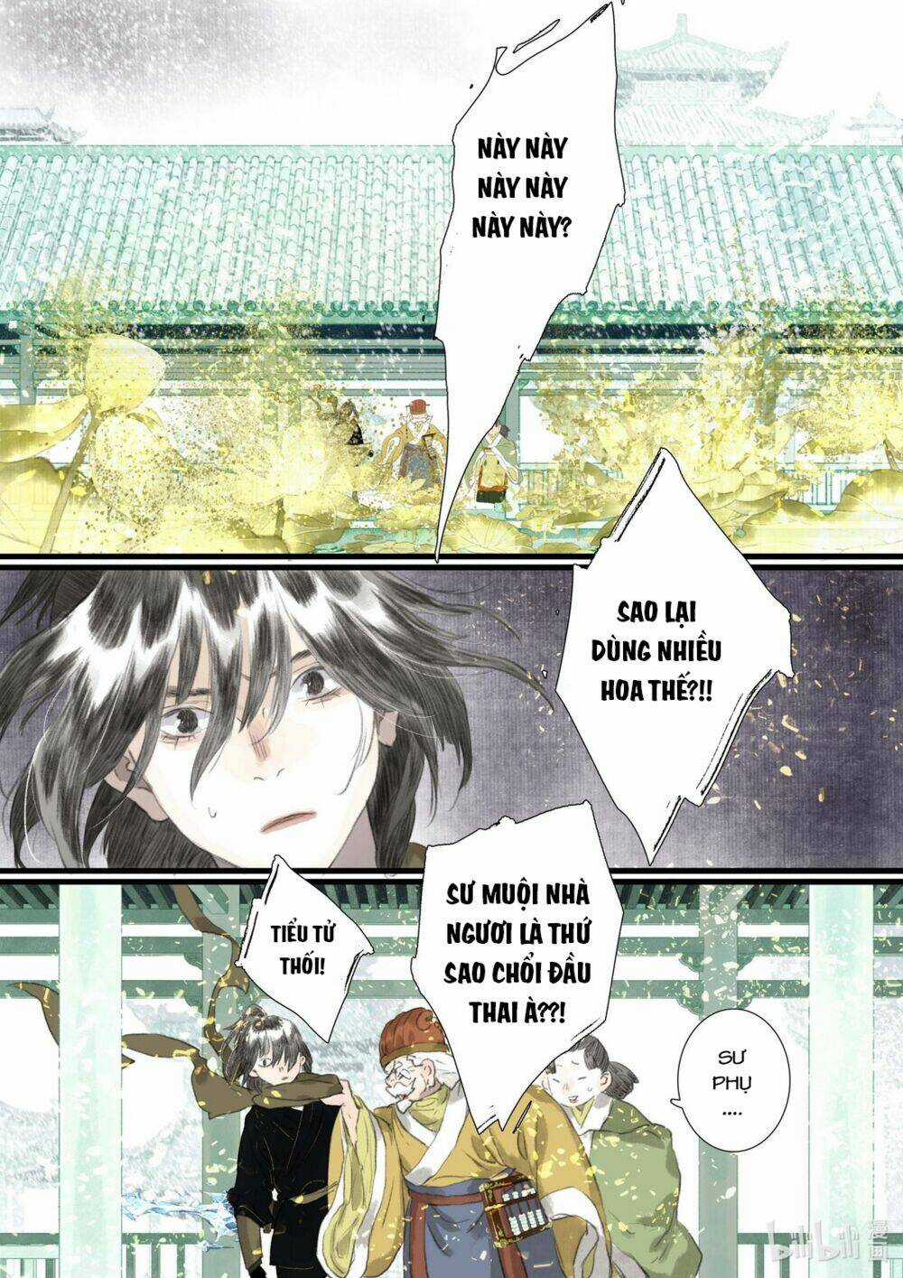 Bộ Thiên Ca Chapter 76 trang 7