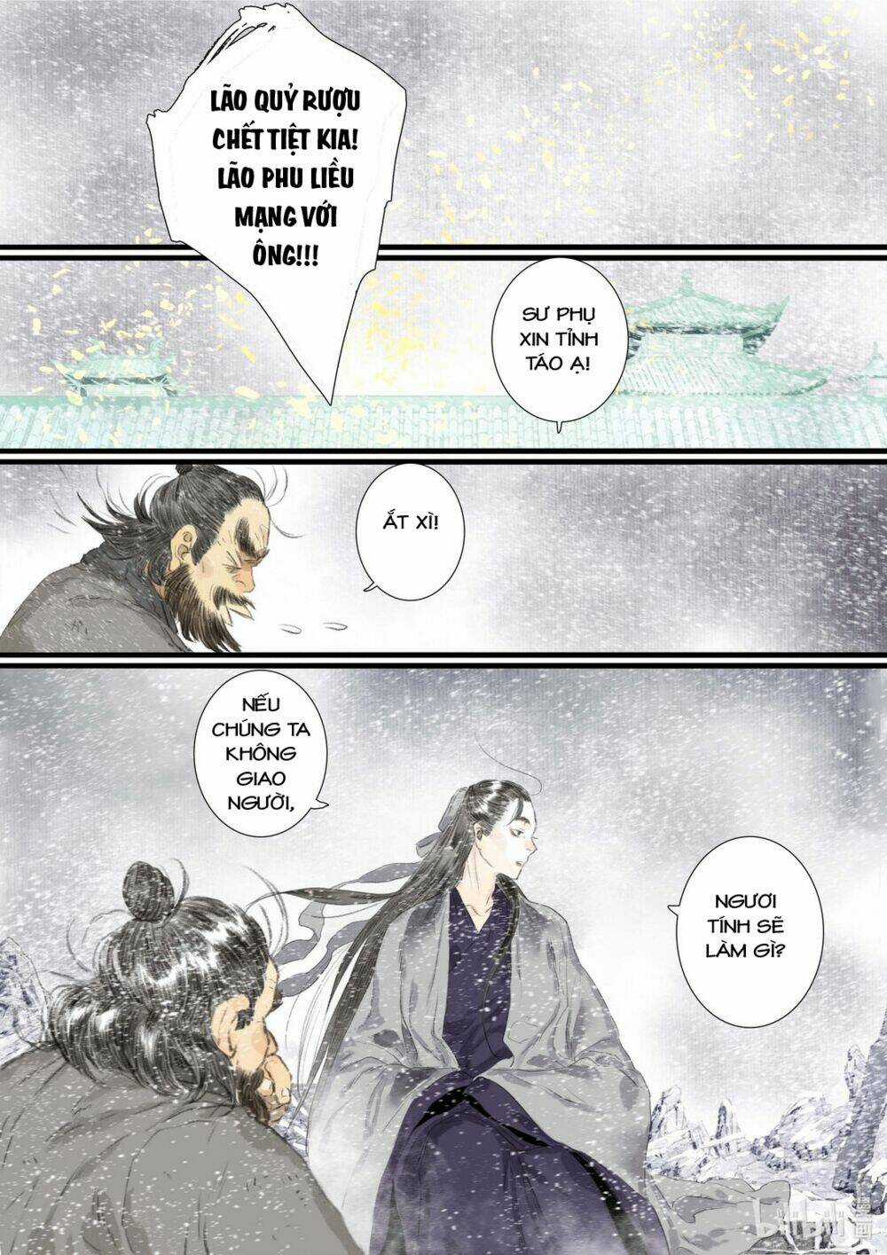 Bộ Thiên Ca Chapter 76 trang 8