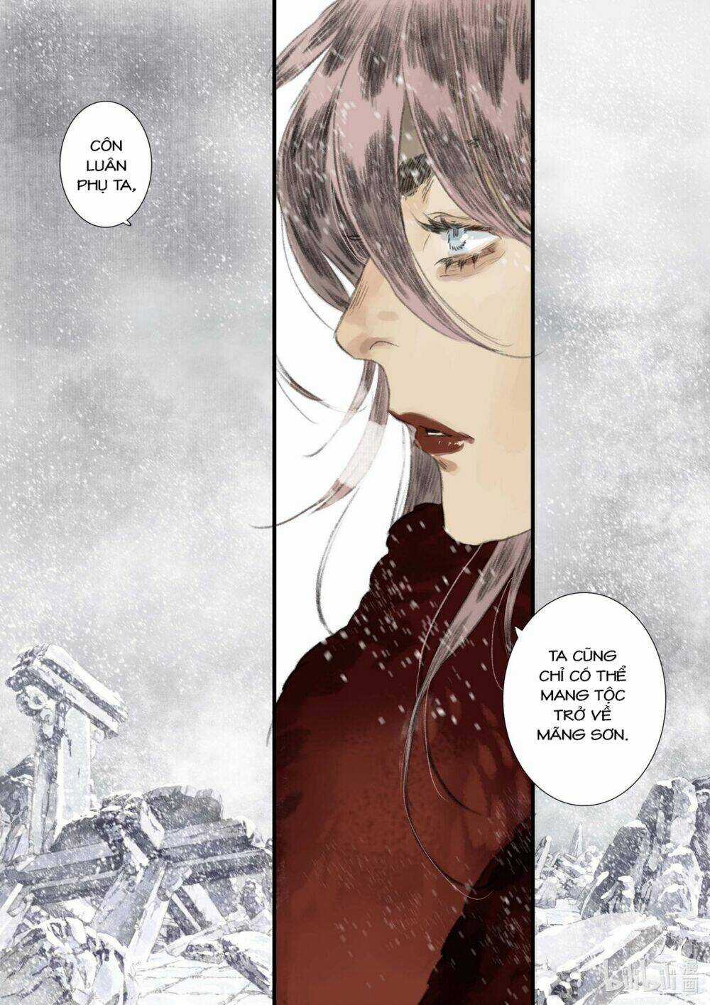 Bộ Thiên Ca Chapter 76 trang 9