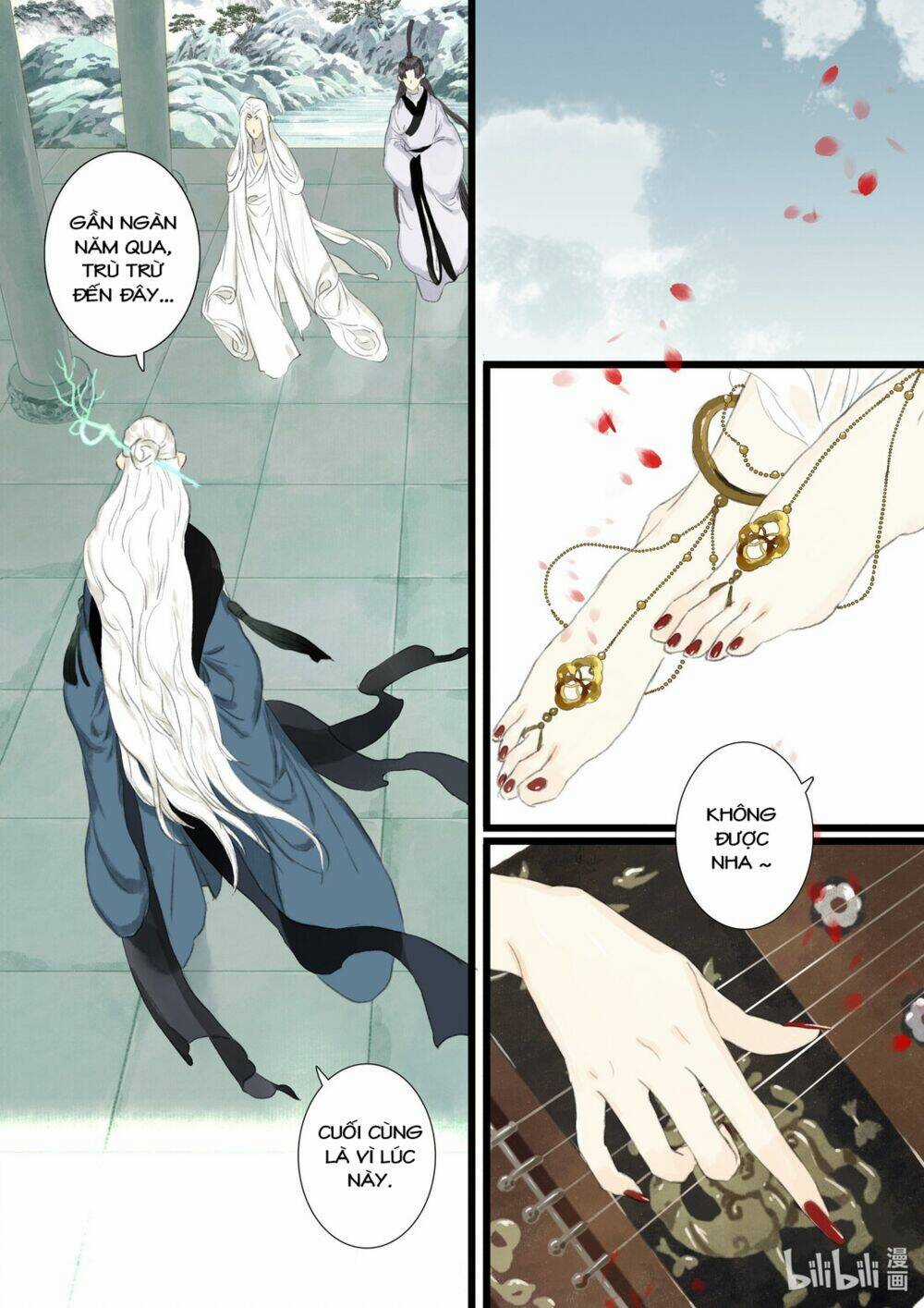 Bộ Thiên Ca Chapter 77 trang 12