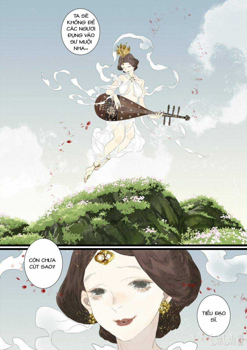 Bộ Thiên Ca Chapter 77 trang 14