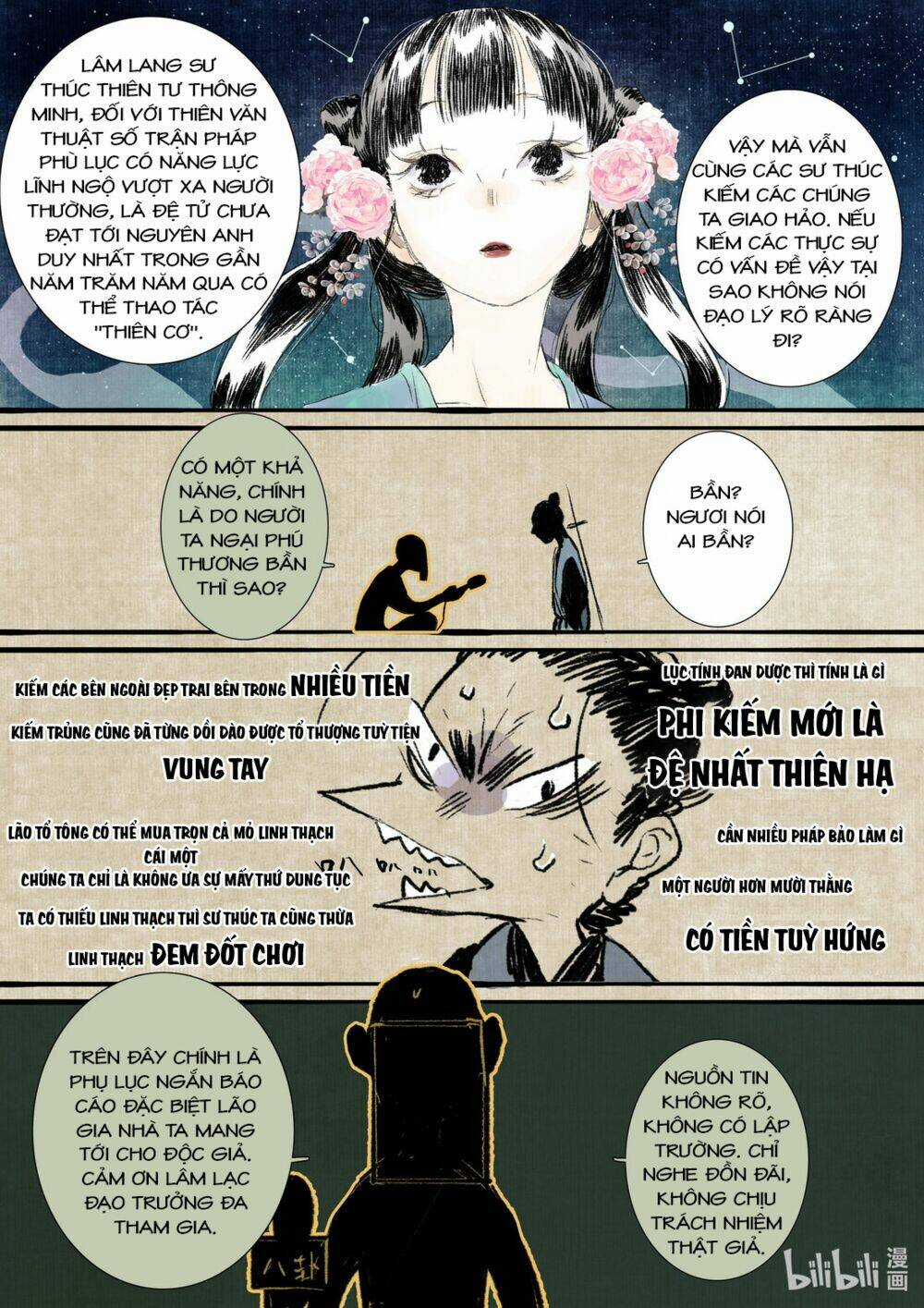 Bộ Thiên Ca Chapter 77 trang 20