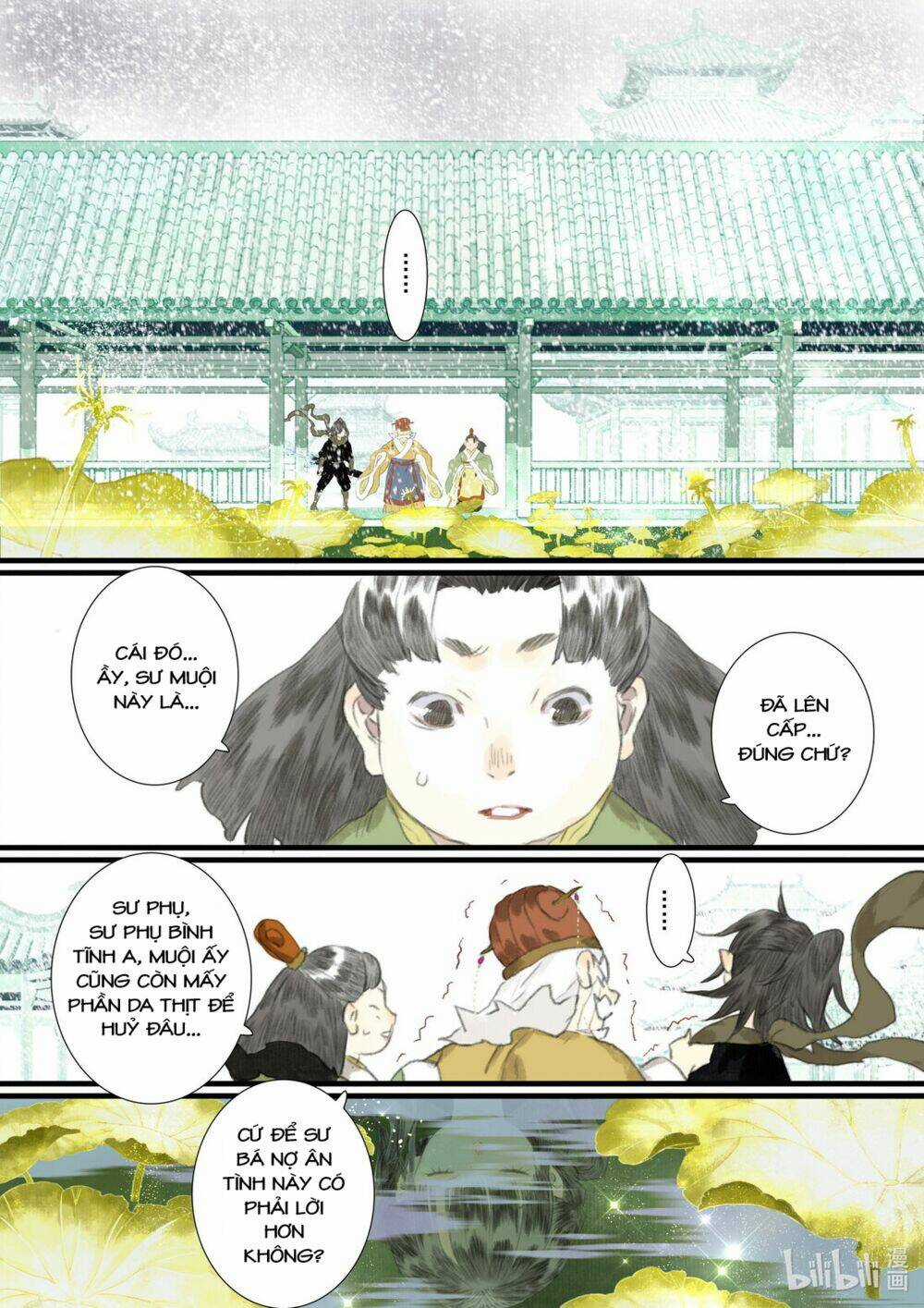 Bộ Thiên Ca Chapter 77 trang 5