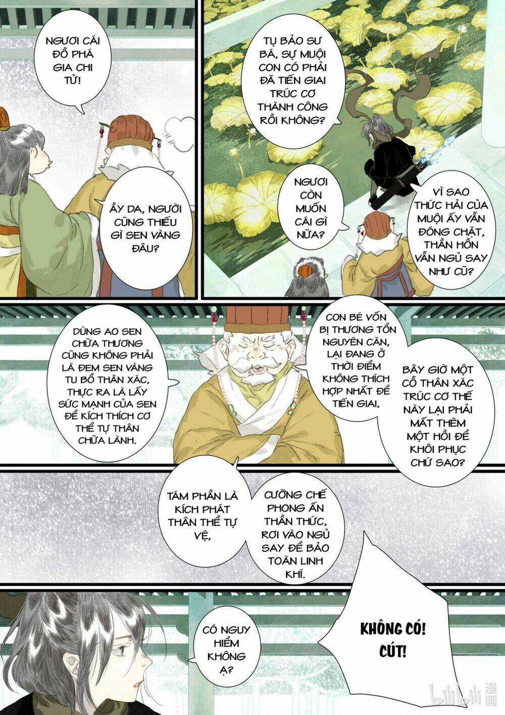 Bộ Thiên Ca Chapter 77 trang 6