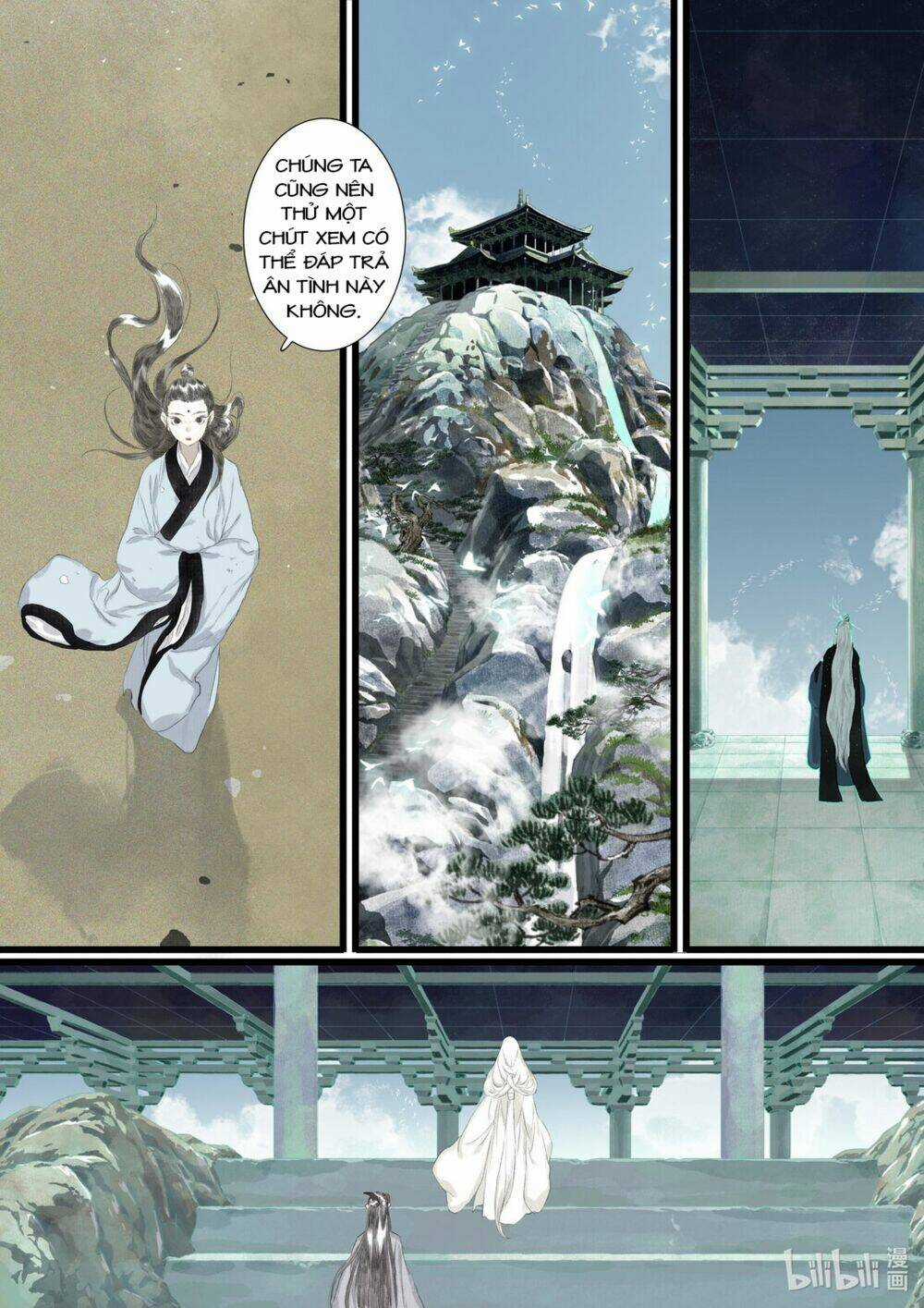 Bộ Thiên Ca Chapter 77 trang 9