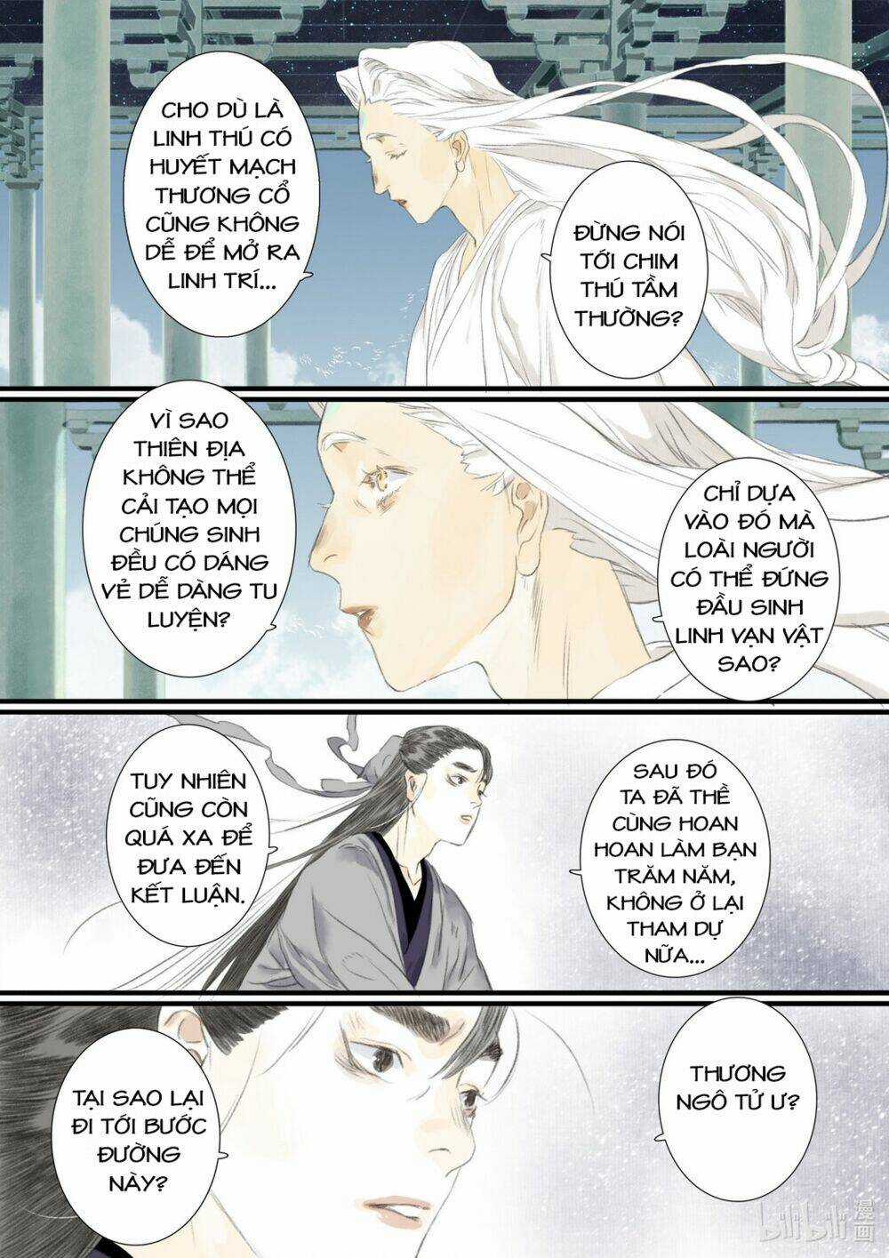 Bộ Thiên Ca Chapter 78 trang 10