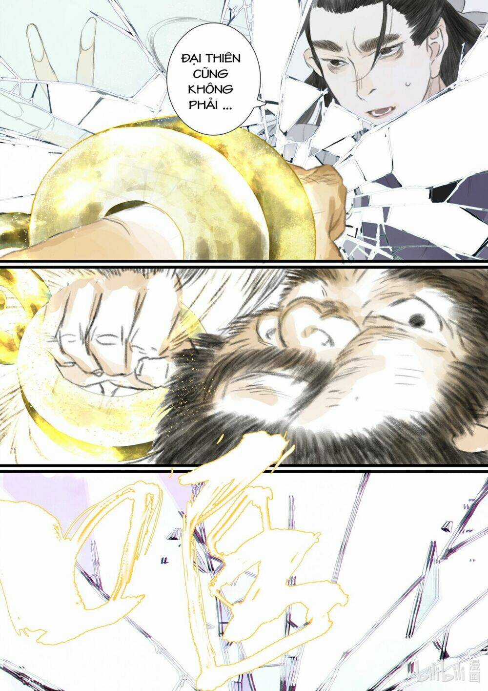 Bộ Thiên Ca Chapter 78 trang 4