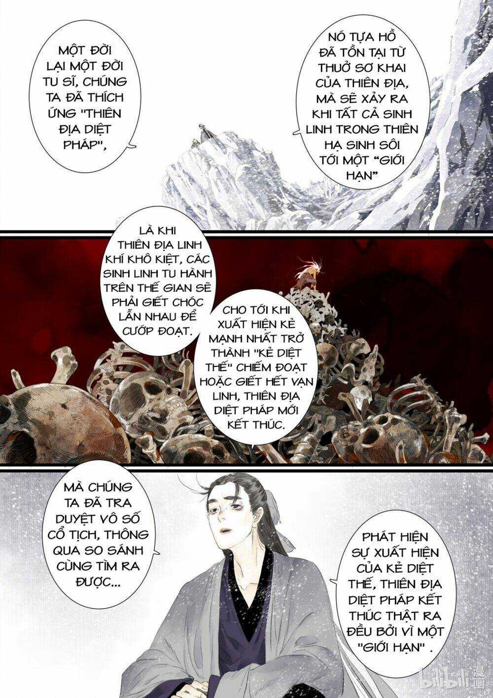 Bộ Thiên Ca Chapter 78 trang 8