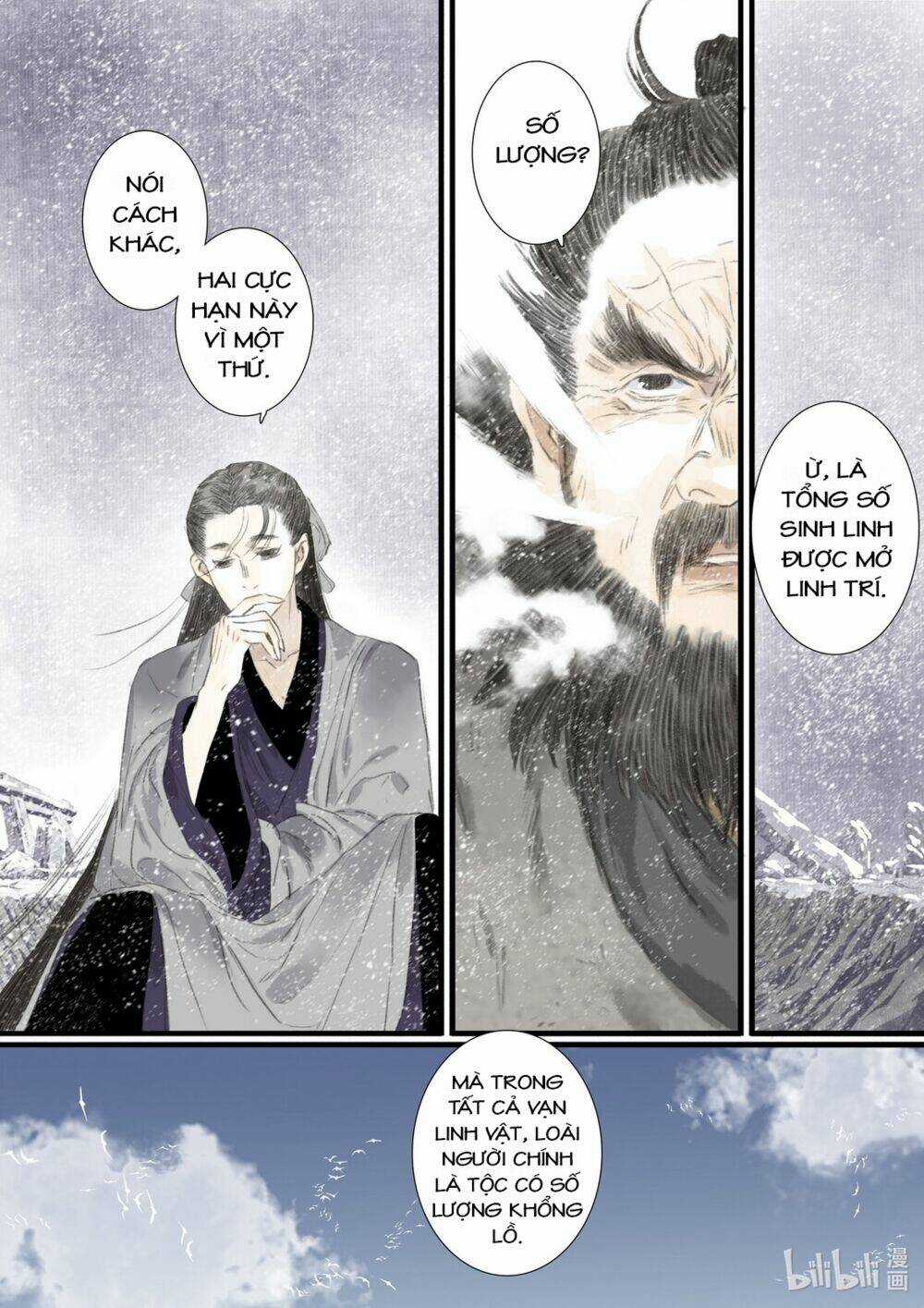 Bộ Thiên Ca Chapter 78 trang 9