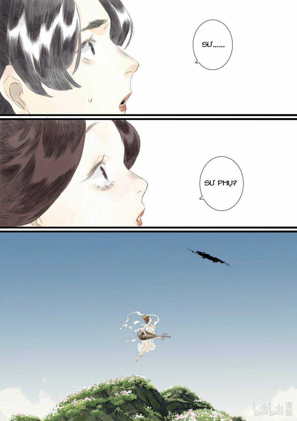 Bộ Thiên Ca Chapter 79 trang 16