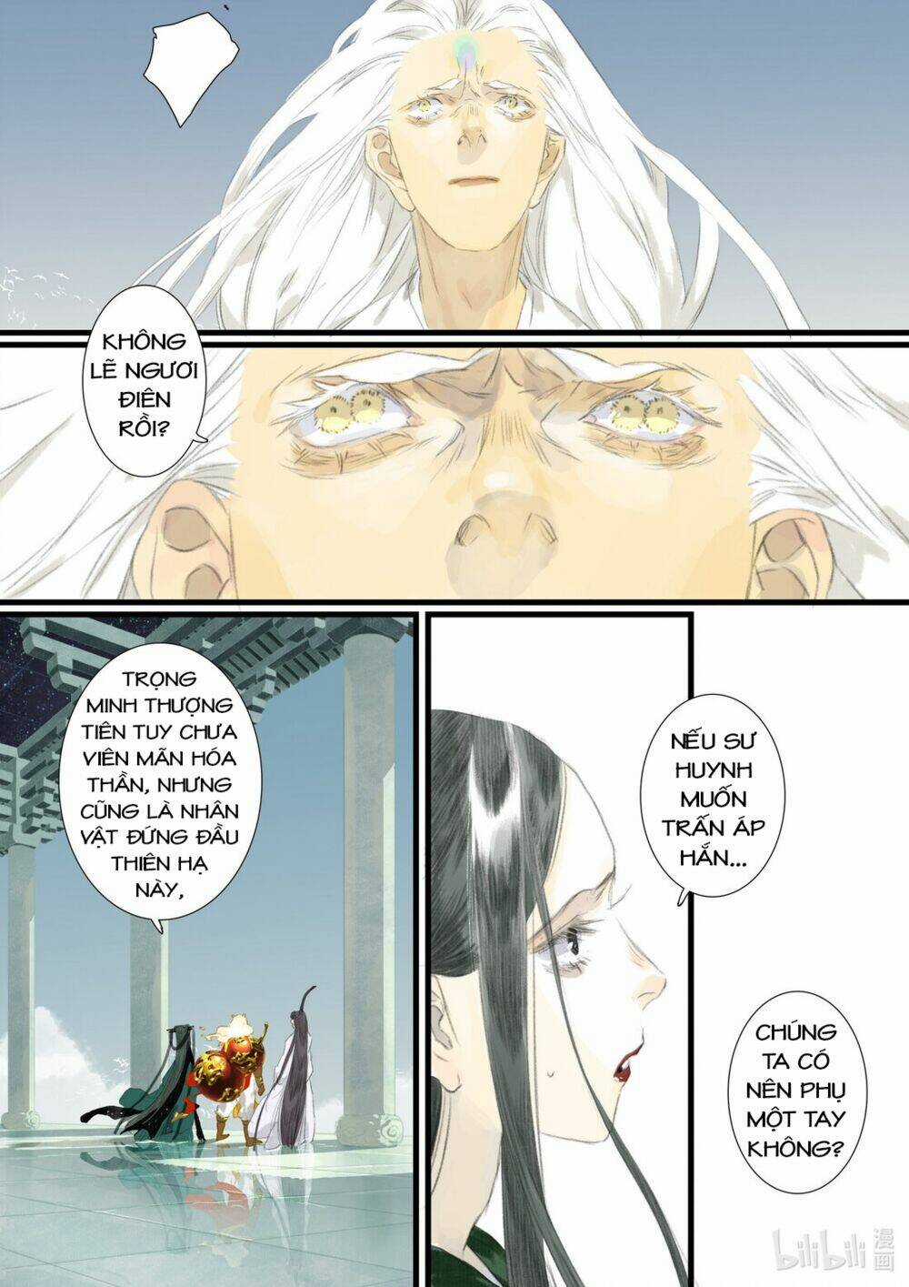 Bộ Thiên Ca Chapter 79 trang 4