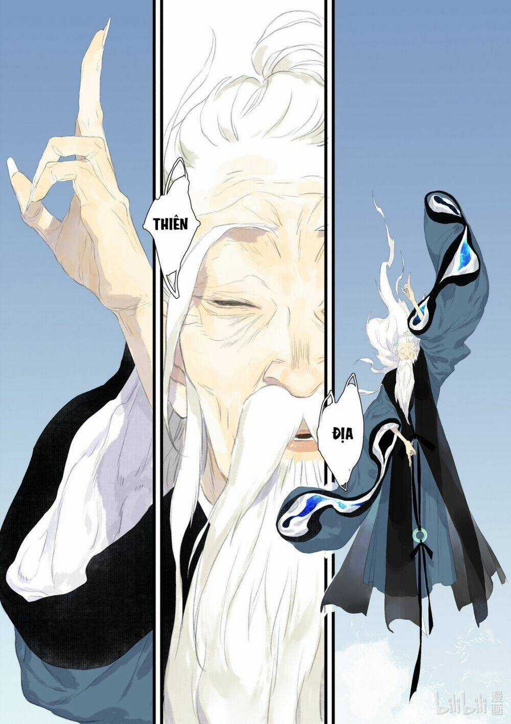 Bộ Thiên Ca Chapter 79 trang 7