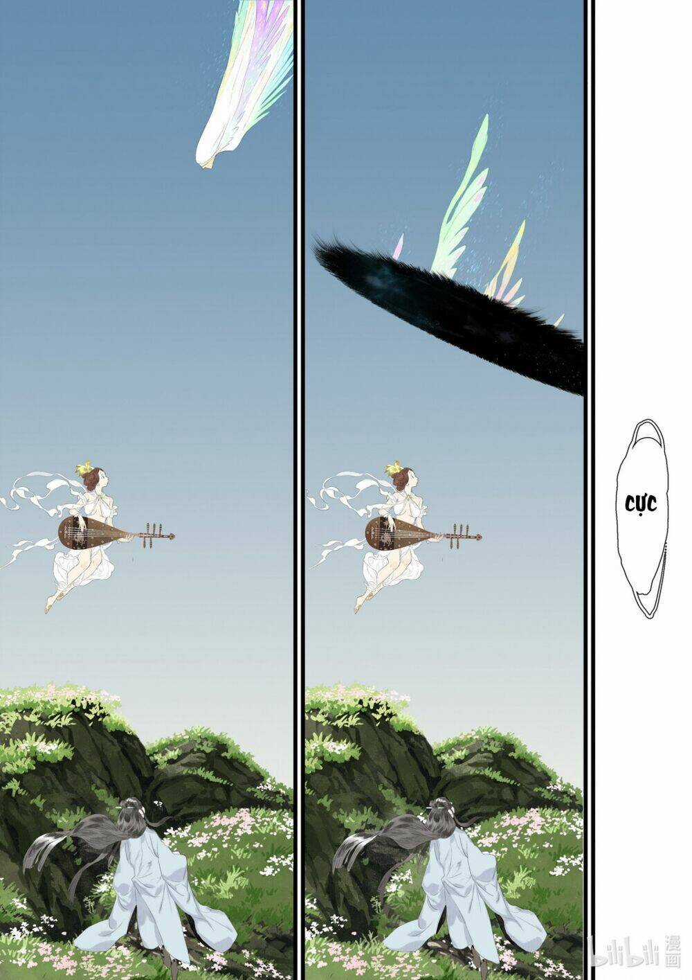 Bộ Thiên Ca Chapter 79 trang 9