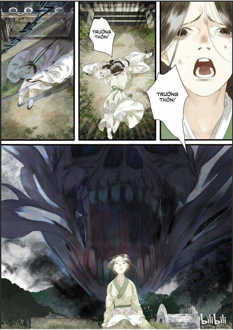 Bộ Thiên Ca Chapter 8 trang 10