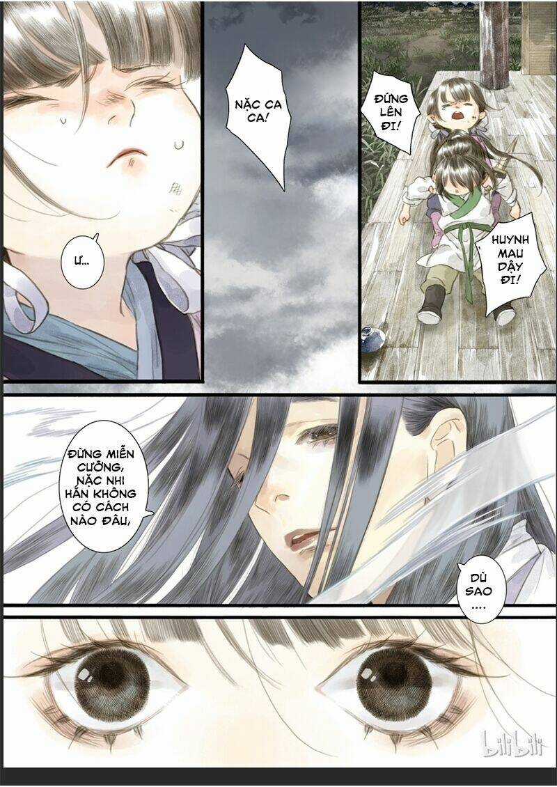 Bộ Thiên Ca Chapter 8 trang 11