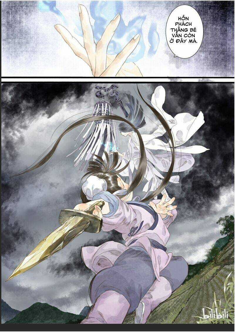 Bộ Thiên Ca Chapter 8 trang 12