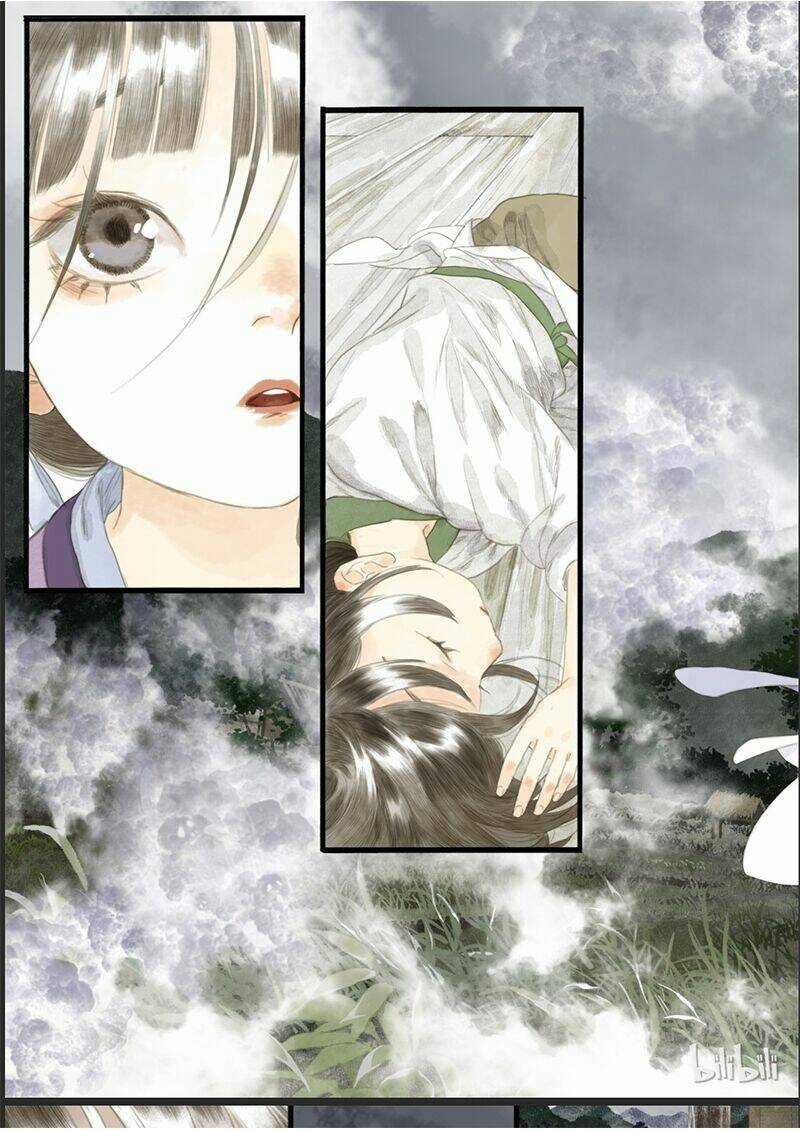 Bộ Thiên Ca Chapter 8 trang 5