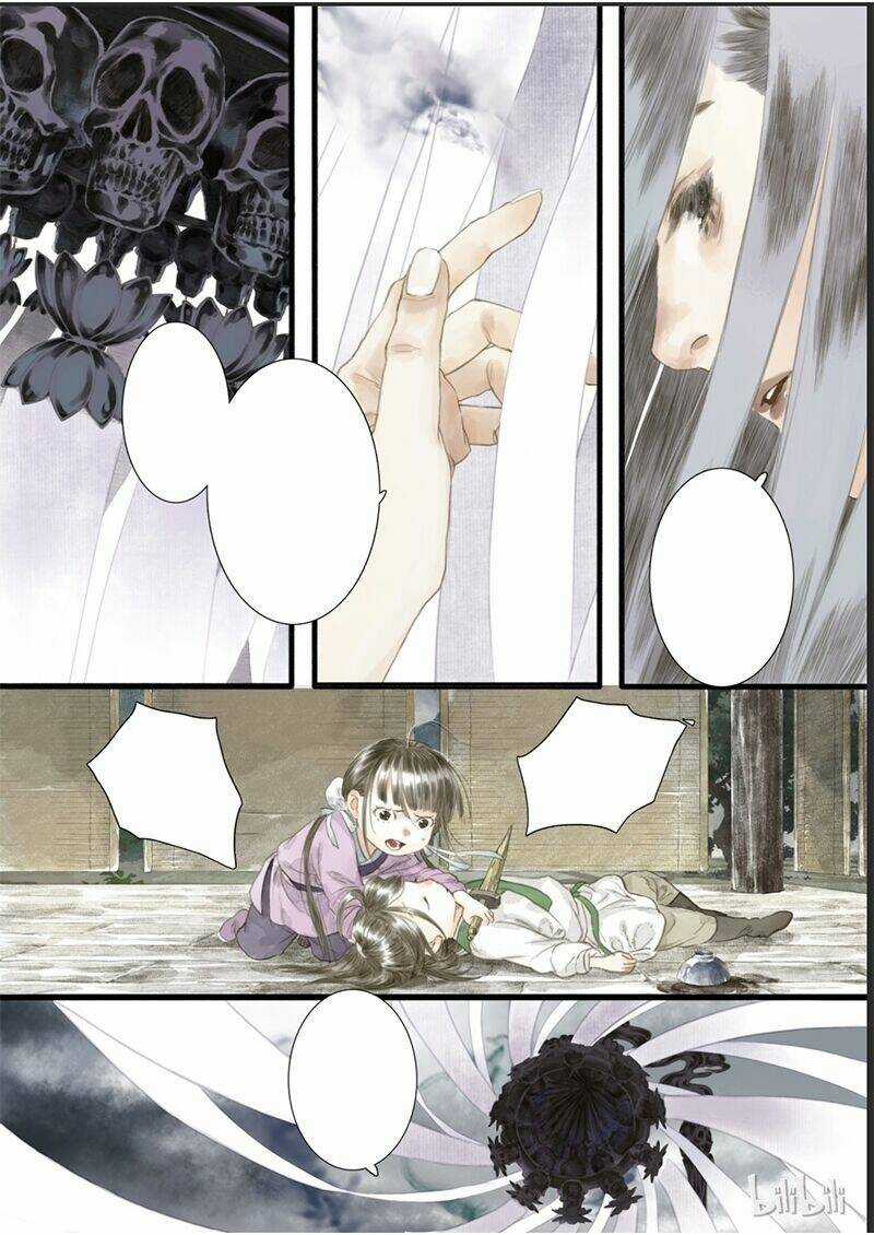 Bộ Thiên Ca Chapter 8 trang 7