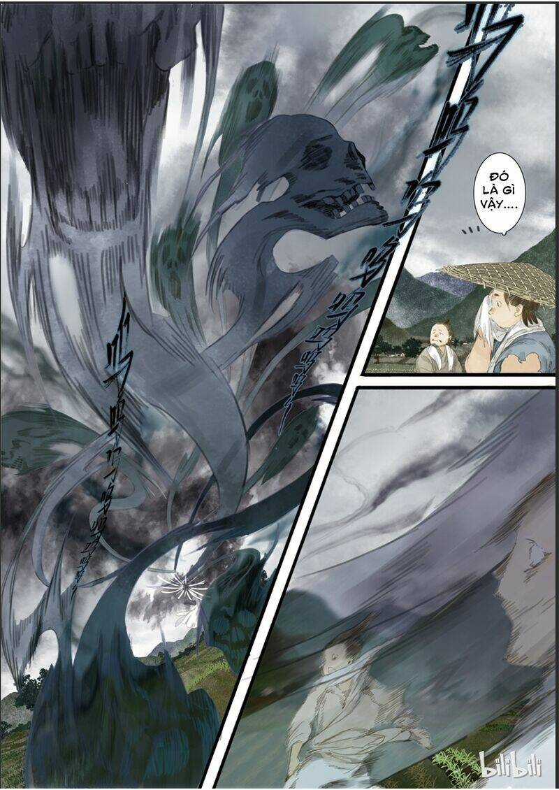 Bộ Thiên Ca Chapter 8 trang 8