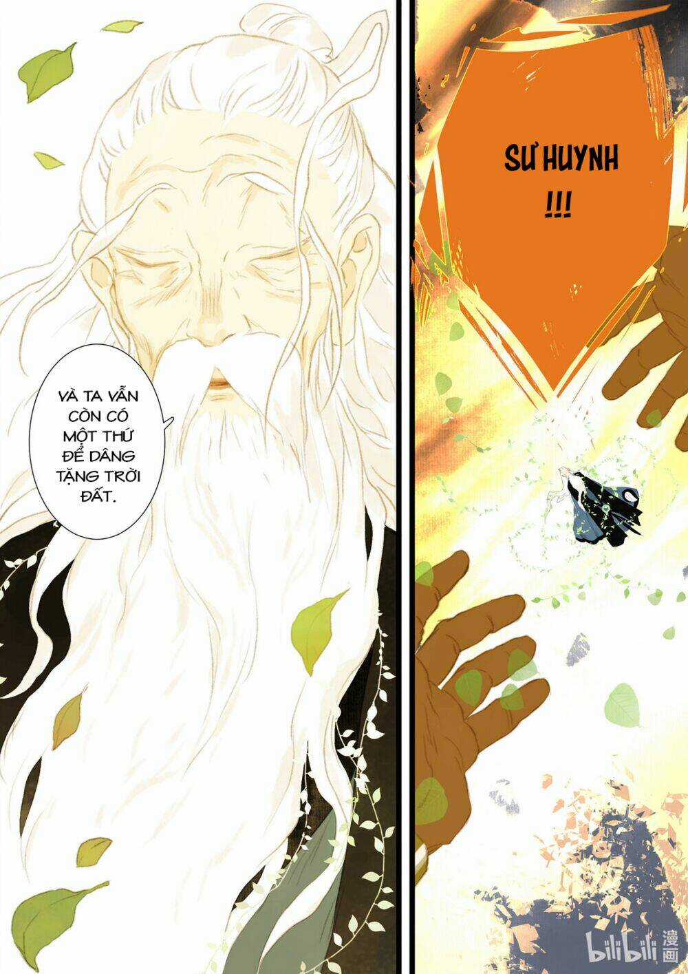 Bộ Thiên Ca Chapter 80 trang 11