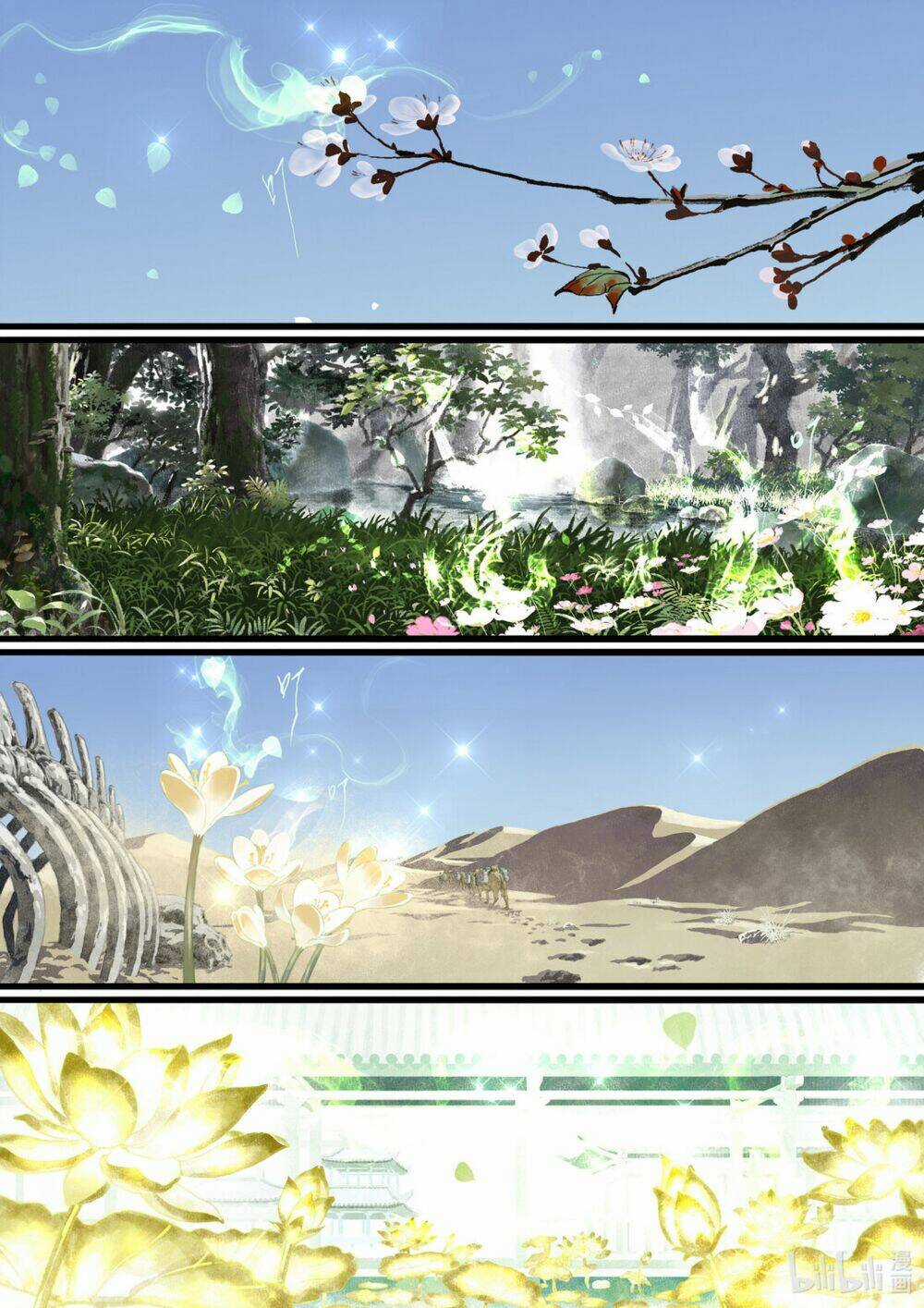 Bộ Thiên Ca Chapter 80 trang 12