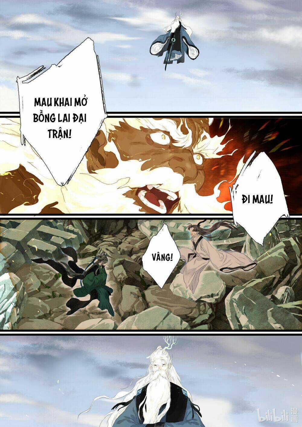 Bộ Thiên Ca Chapter 80 trang 2