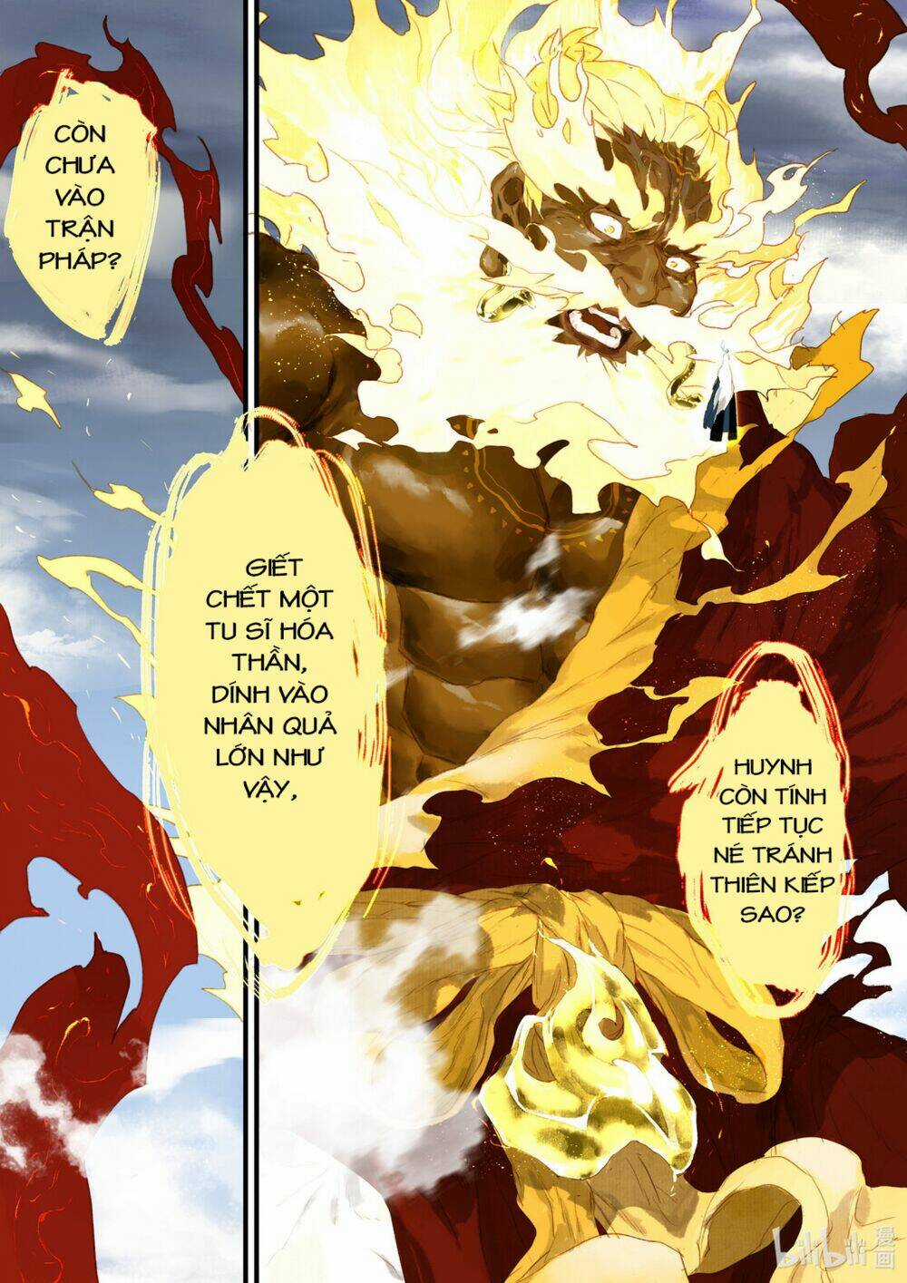 Bộ Thiên Ca Chapter 80 trang 3