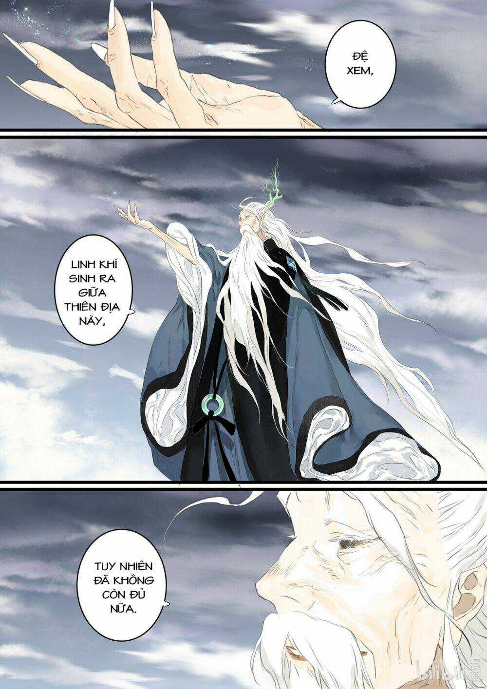 Bộ Thiên Ca Chapter 80 trang 5