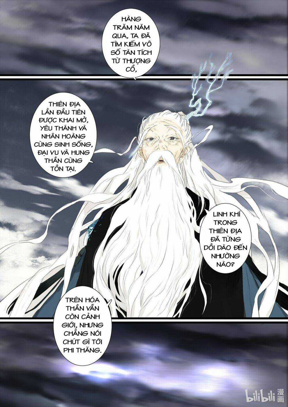 Bộ Thiên Ca Chapter 80 trang 7