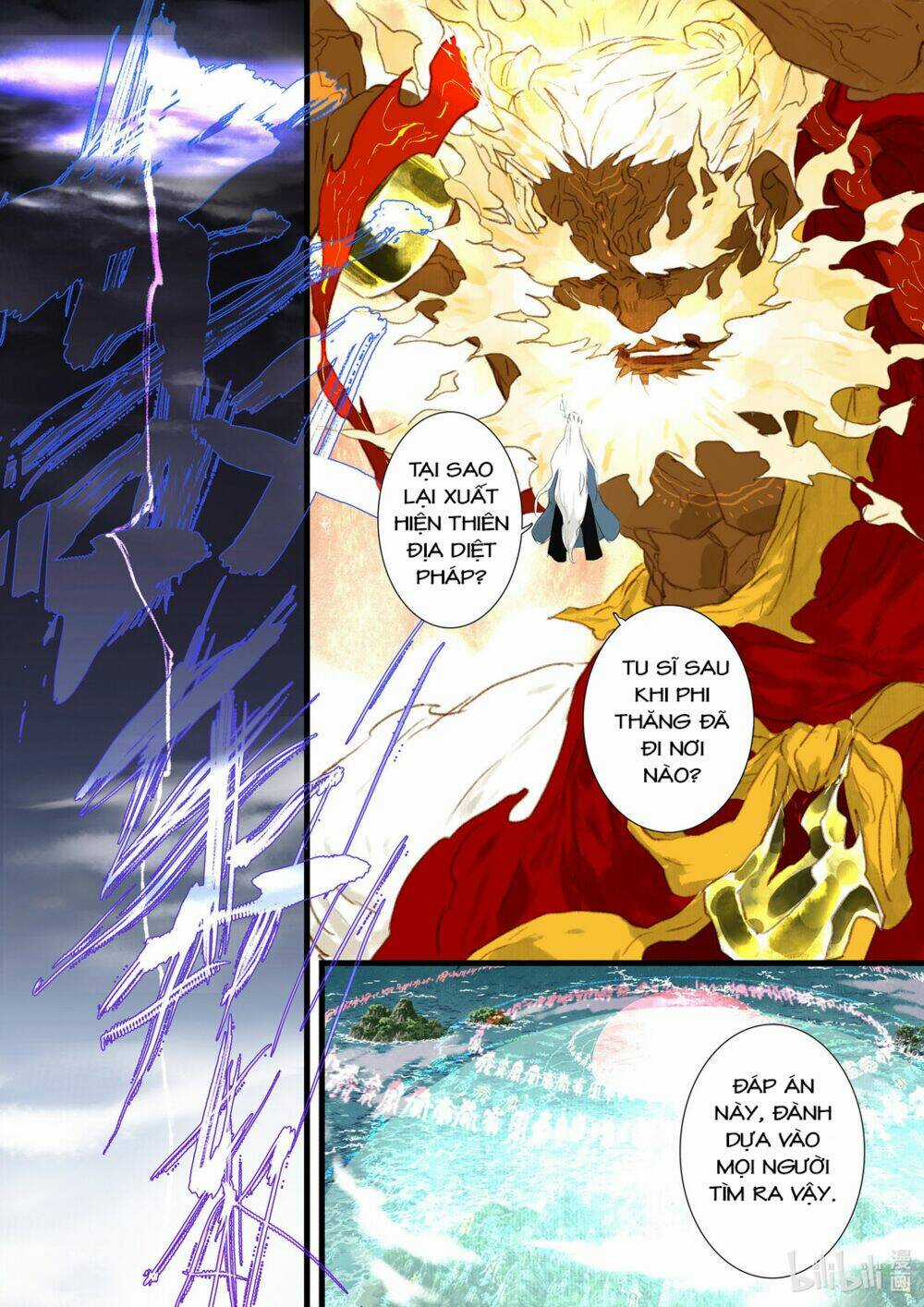 Bộ Thiên Ca Chapter 80 trang 8