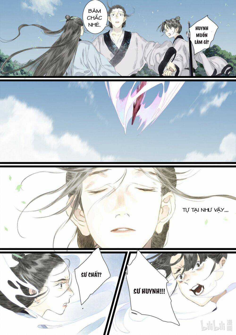 Bộ Thiên Ca Chapter 81 trang 10