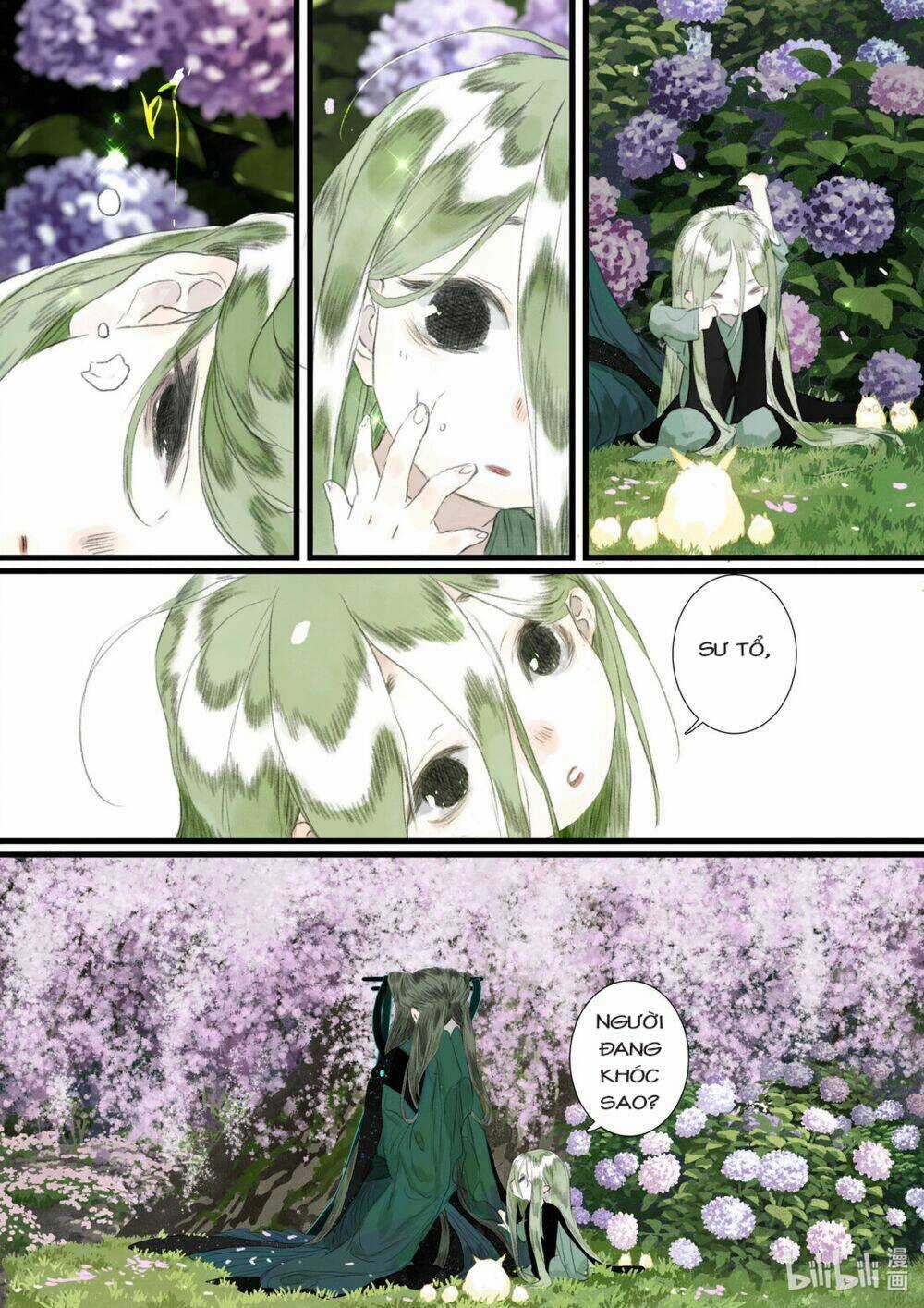 Bộ Thiên Ca Chapter 81 trang 3