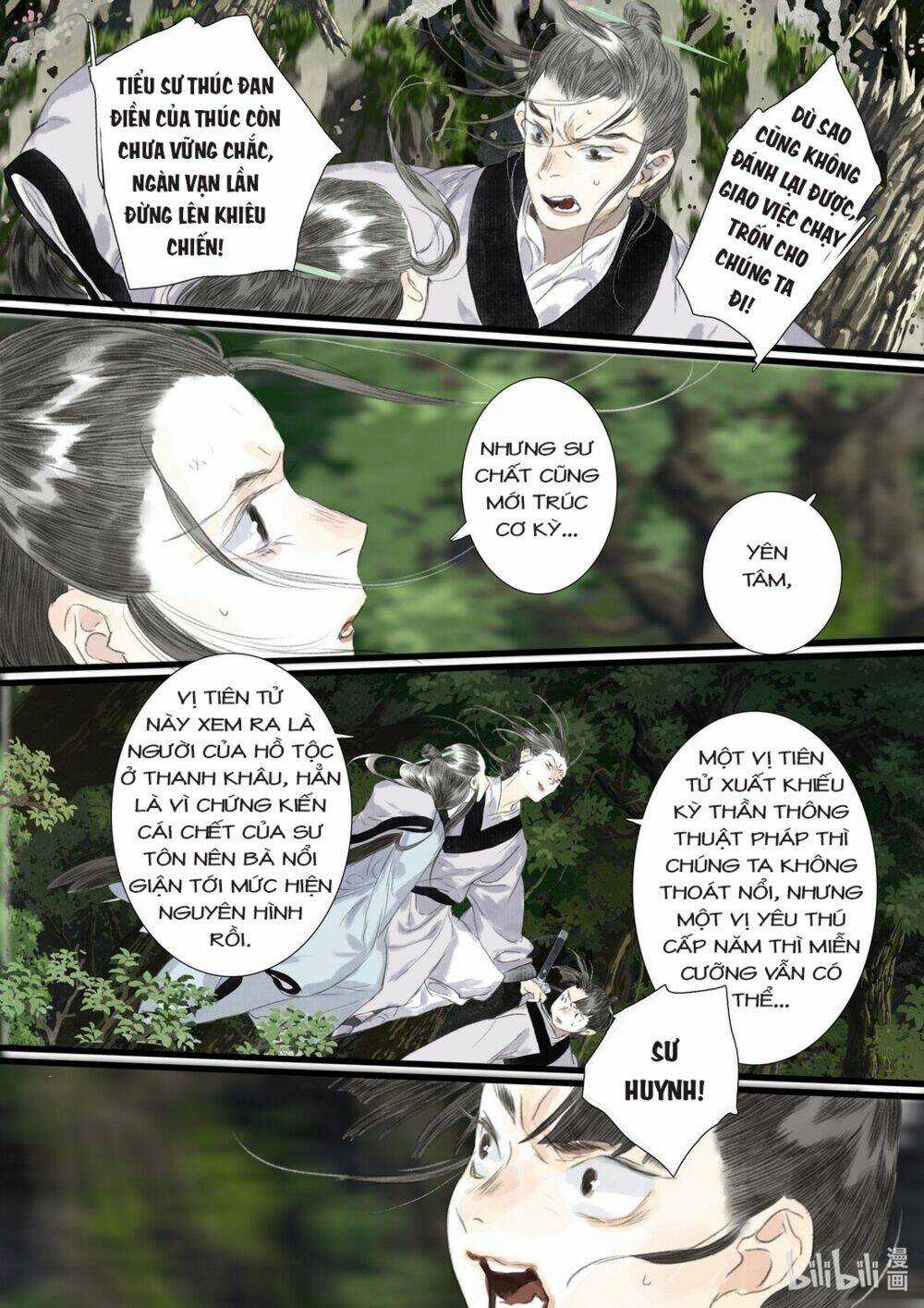 Bộ Thiên Ca Chapter 81 trang 5