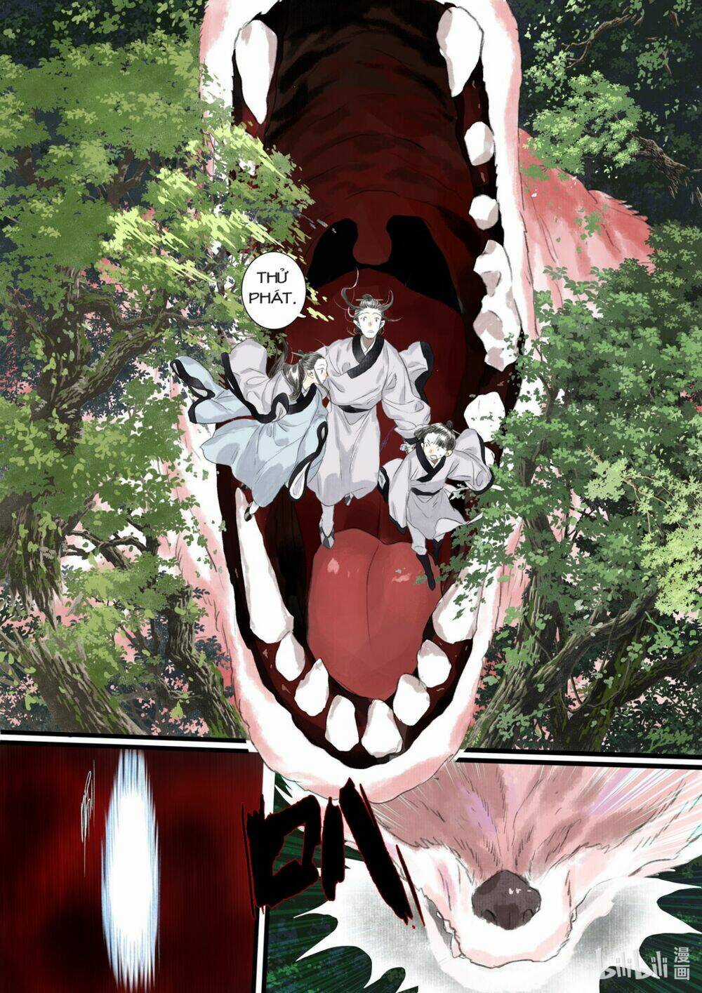 Bộ Thiên Ca Chapter 81 trang 6