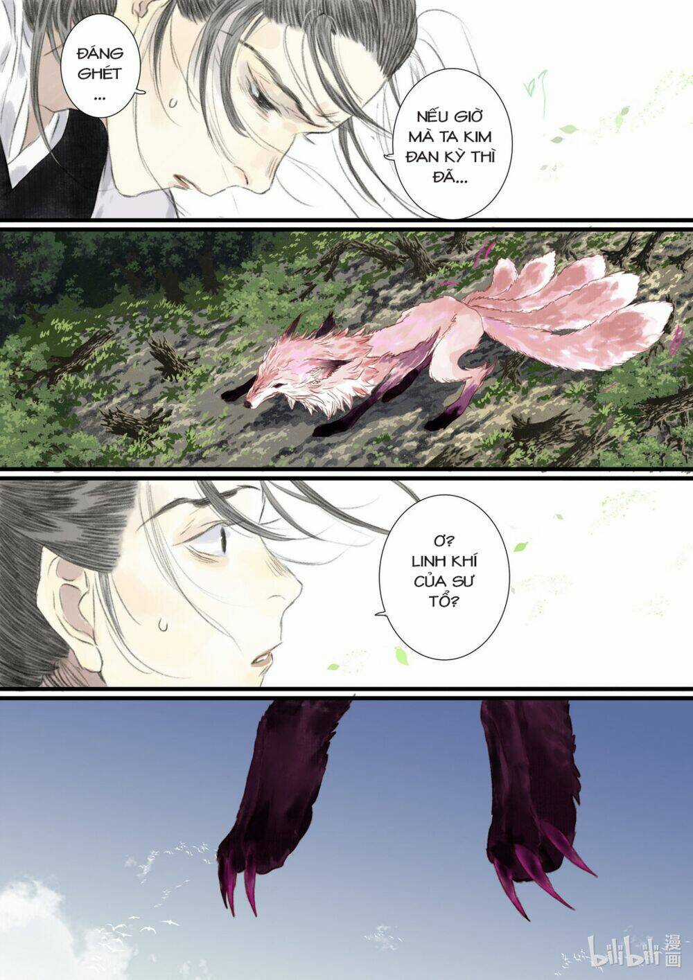 Bộ Thiên Ca Chapter 81 trang 8