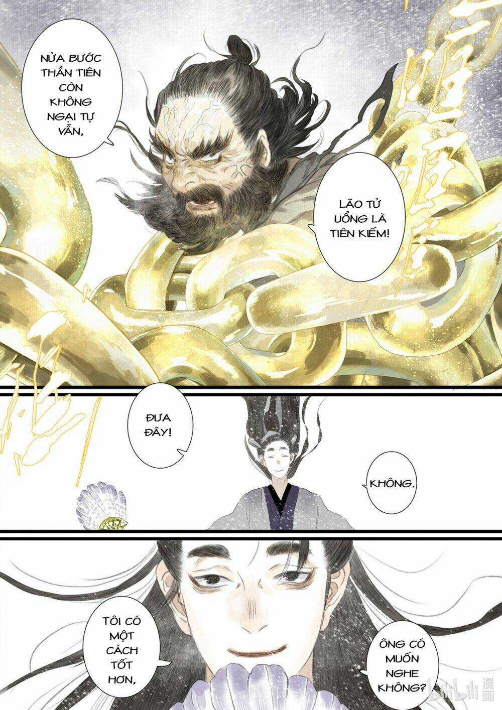 Bộ Thiên Ca Chapter 82 trang 10