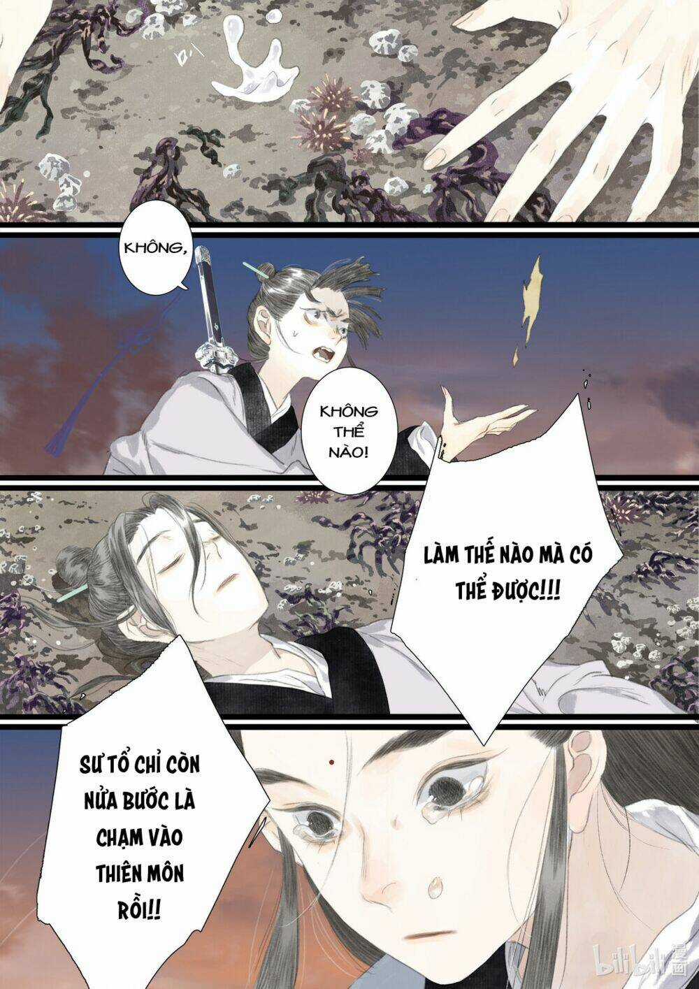 Bộ Thiên Ca Chapter 82 trang 11