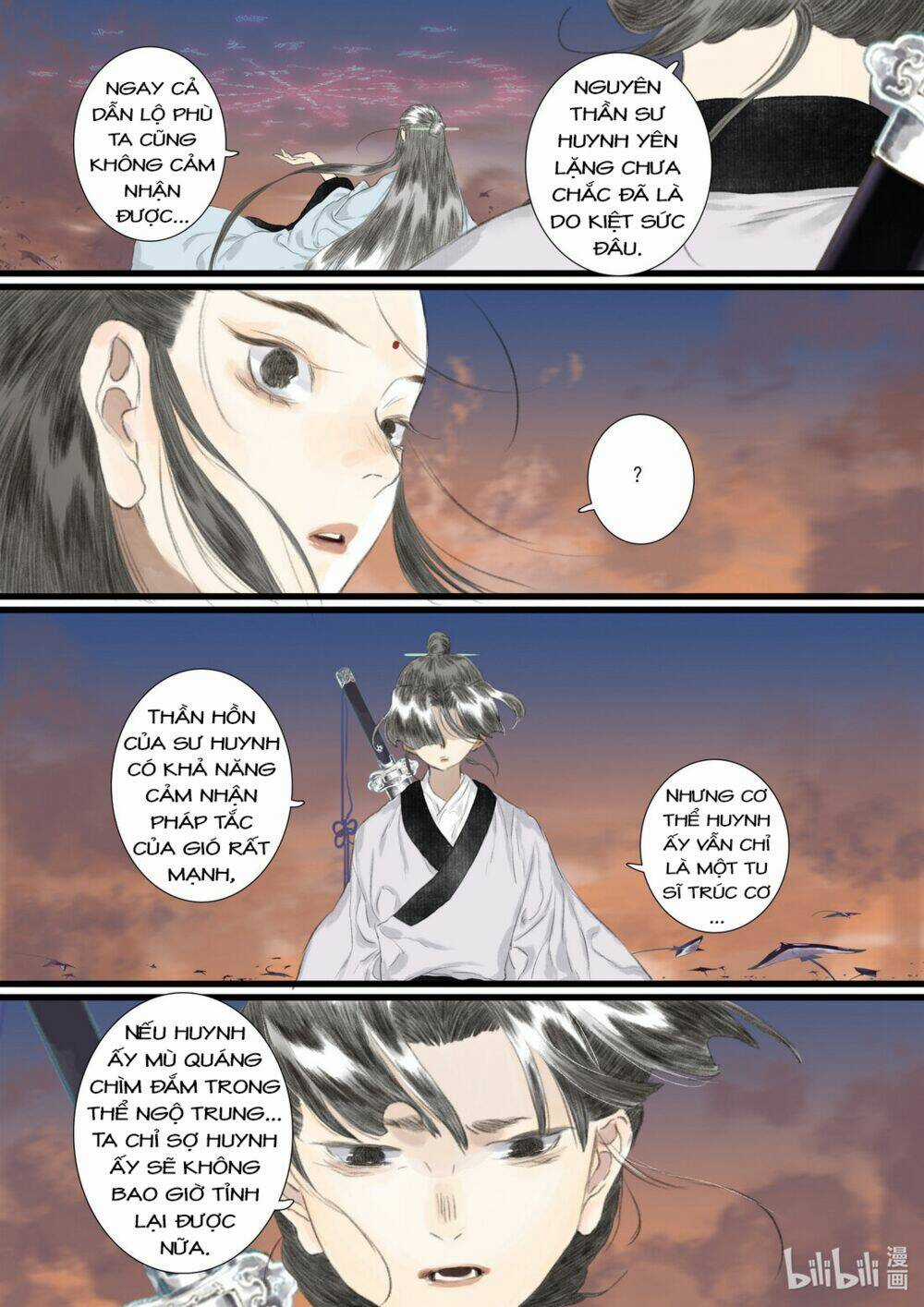 Bộ Thiên Ca Chapter 82 trang 3