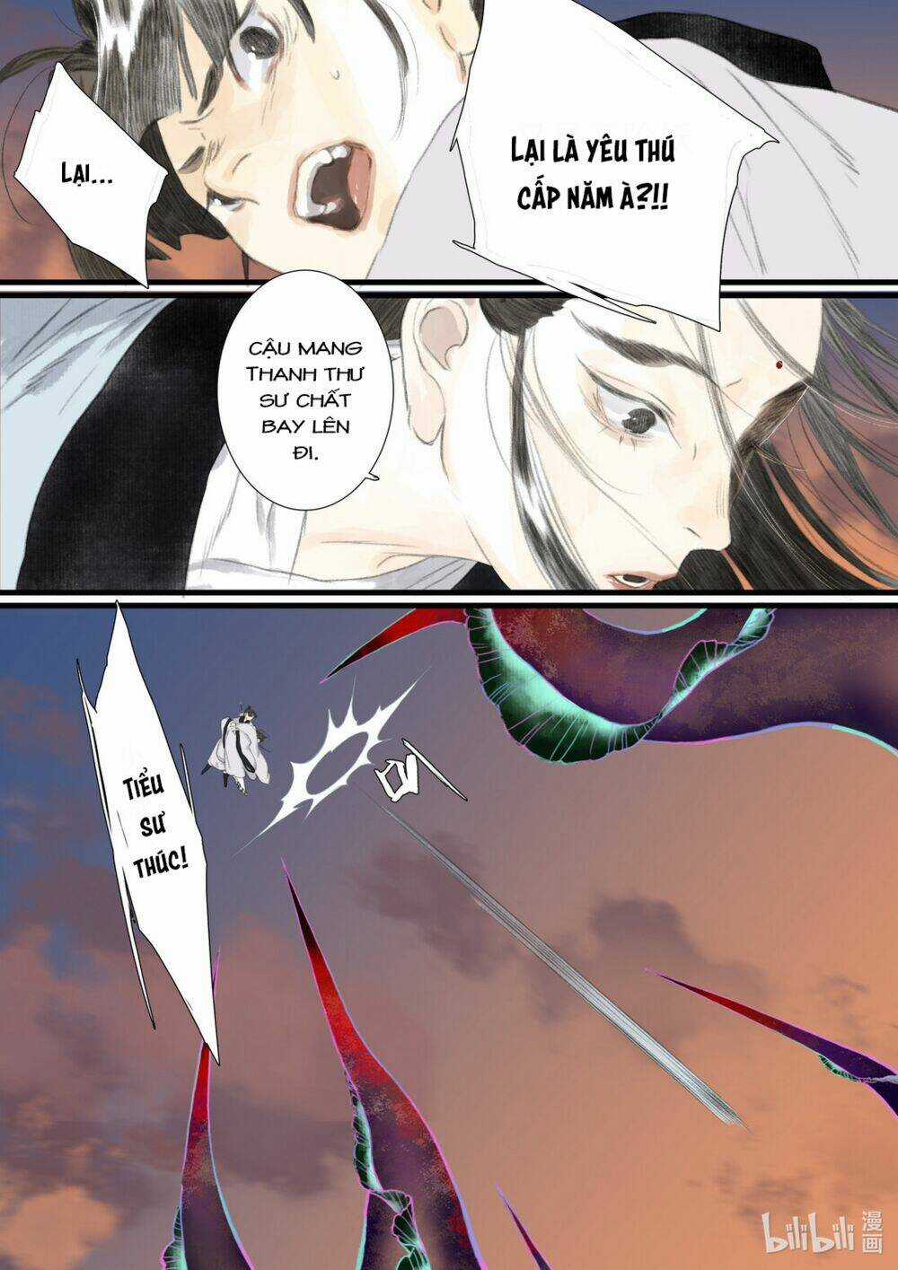 Bộ Thiên Ca Chapter 83 trang 2