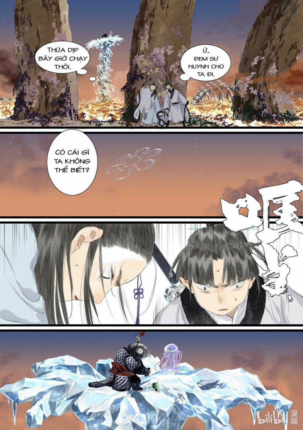 Bộ Thiên Ca Chapter 83 trang 9