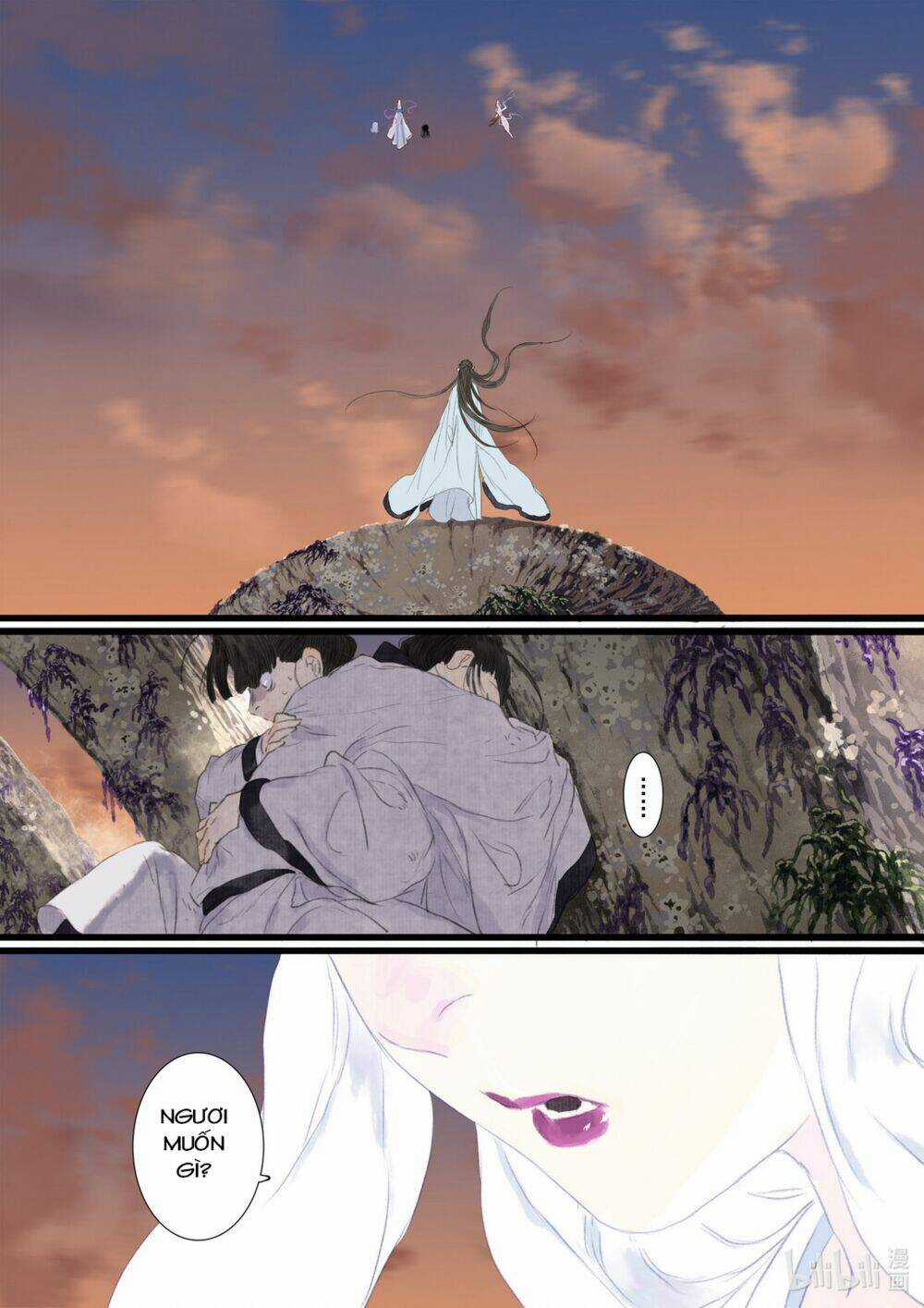 Bộ Thiên Ca Chapter 84 trang 10