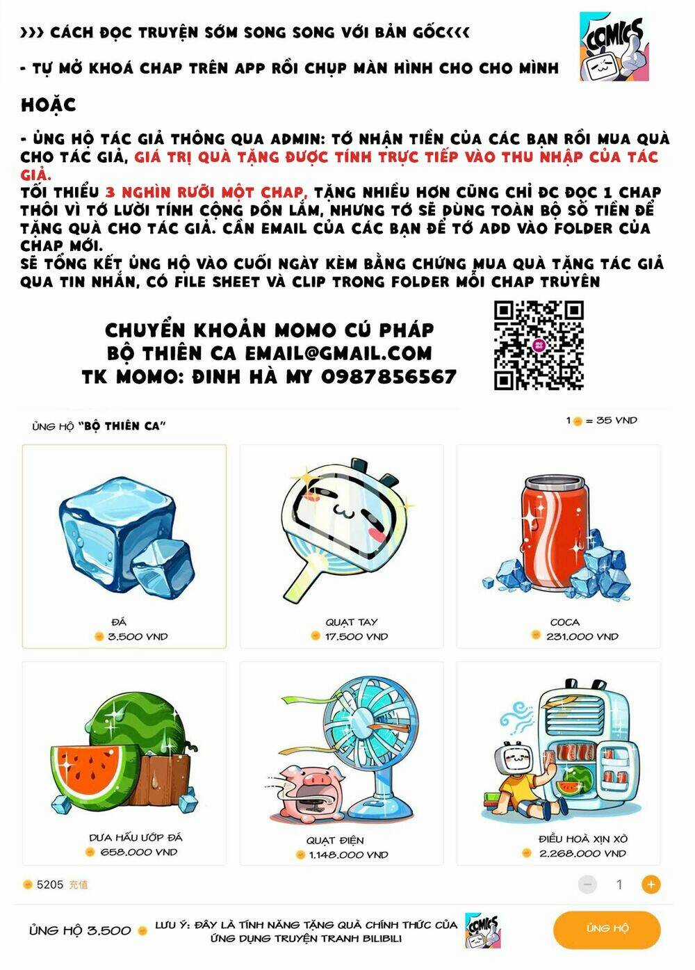 Bộ Thiên Ca Chapter 84 trang 16