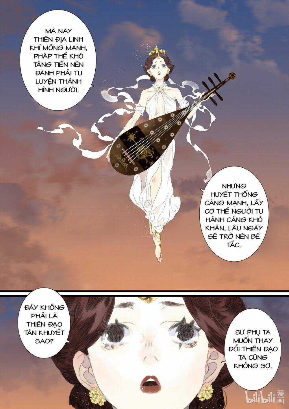 Bộ Thiên Ca Chapter 84 trang 4